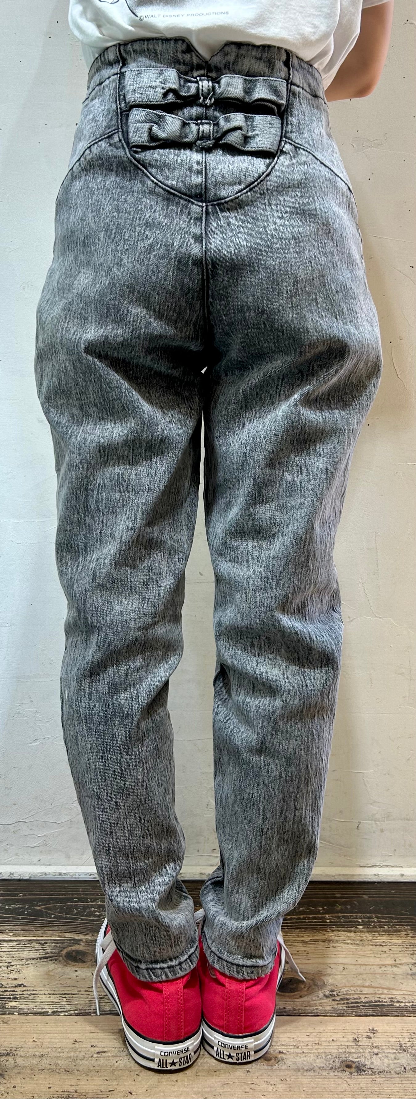 Vintage Denim Pants [E27129]