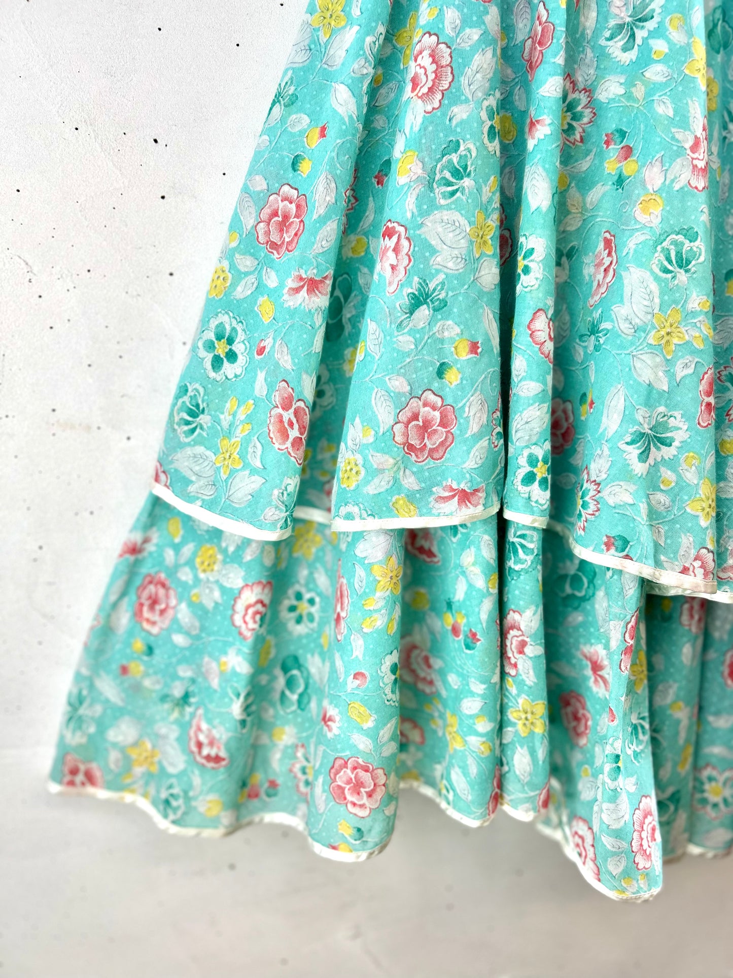 Vintage Skirt  [F30394]