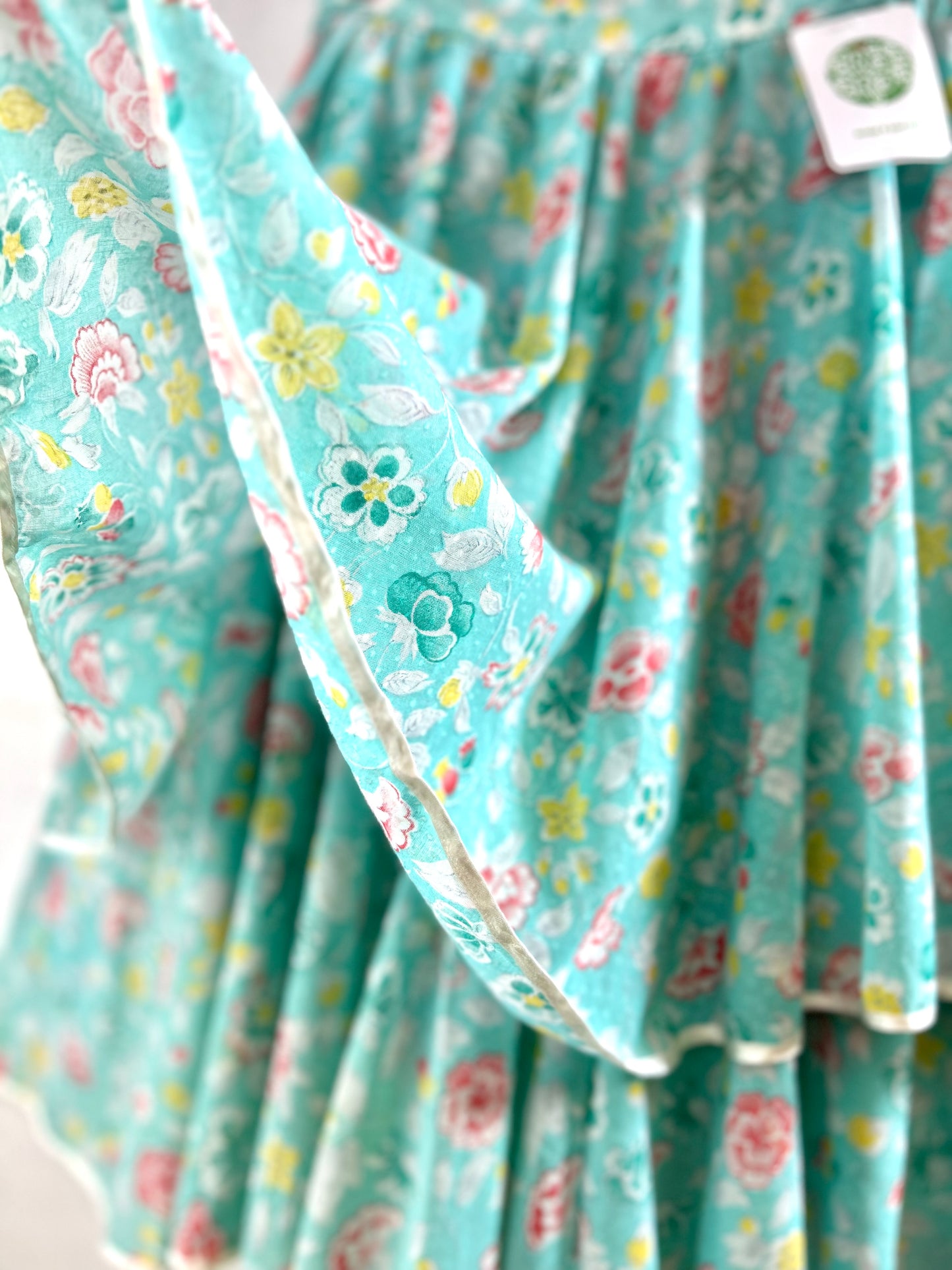 Vintage Skirt  [F30394]