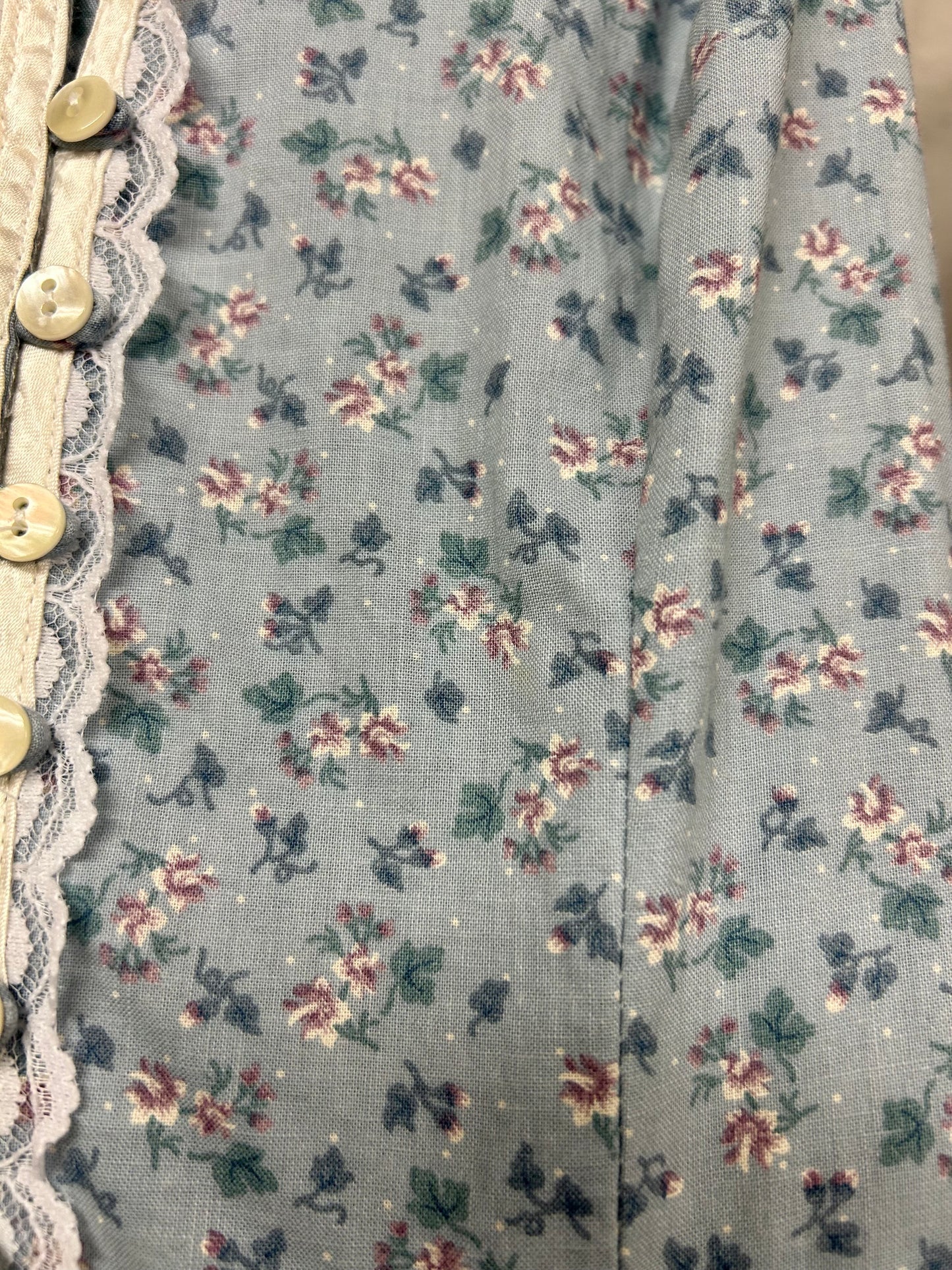 ’80s Vintage Dress 〜GUNNE SAX〜[C29756]