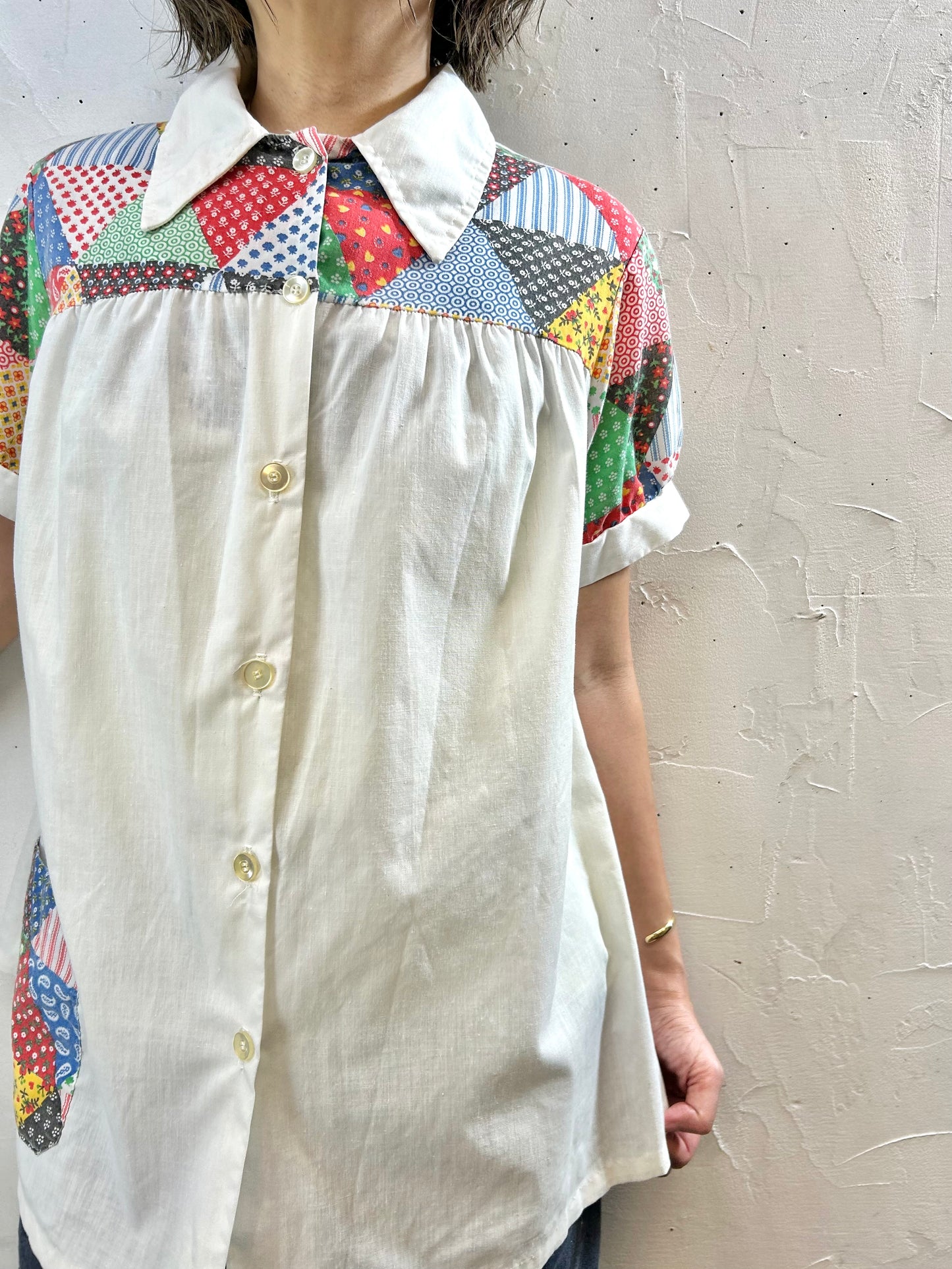 ’70s Vintage Shirt [F27745]