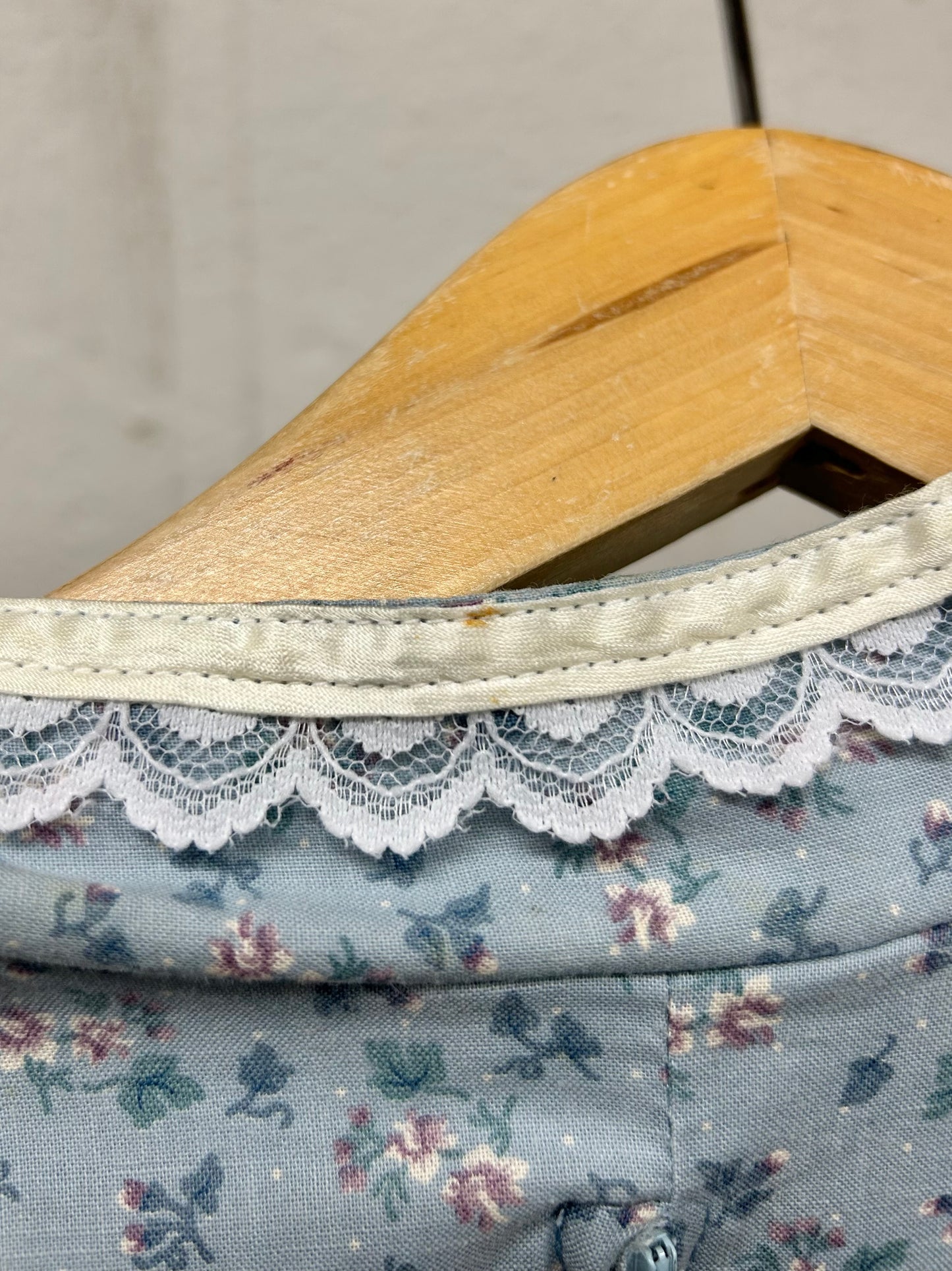 ’80s Vintage Dress 〜GUNNE SAX〜[C29756]