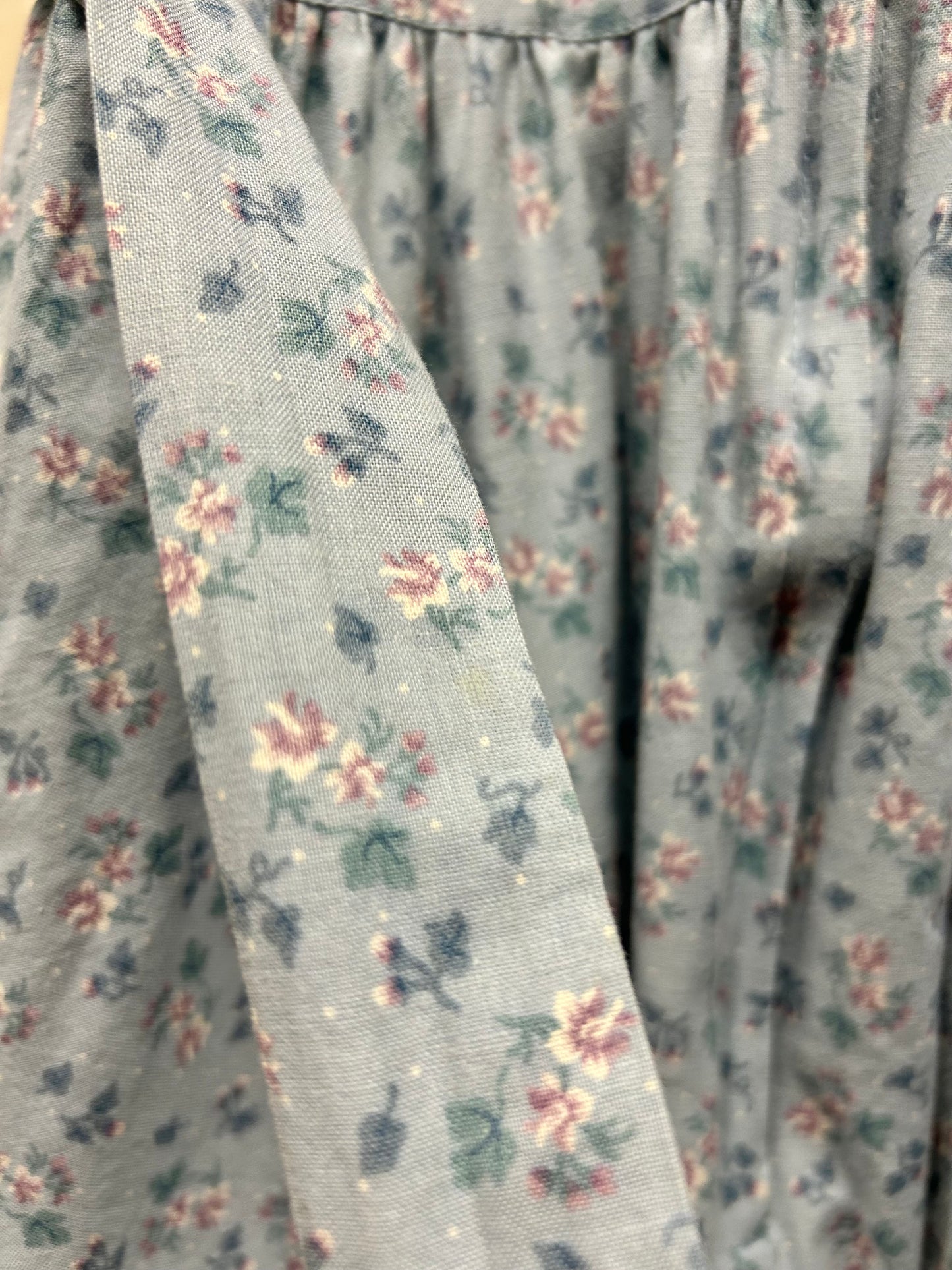 ’80s Vintage Dress 〜GUNNE SAX〜[C29756]