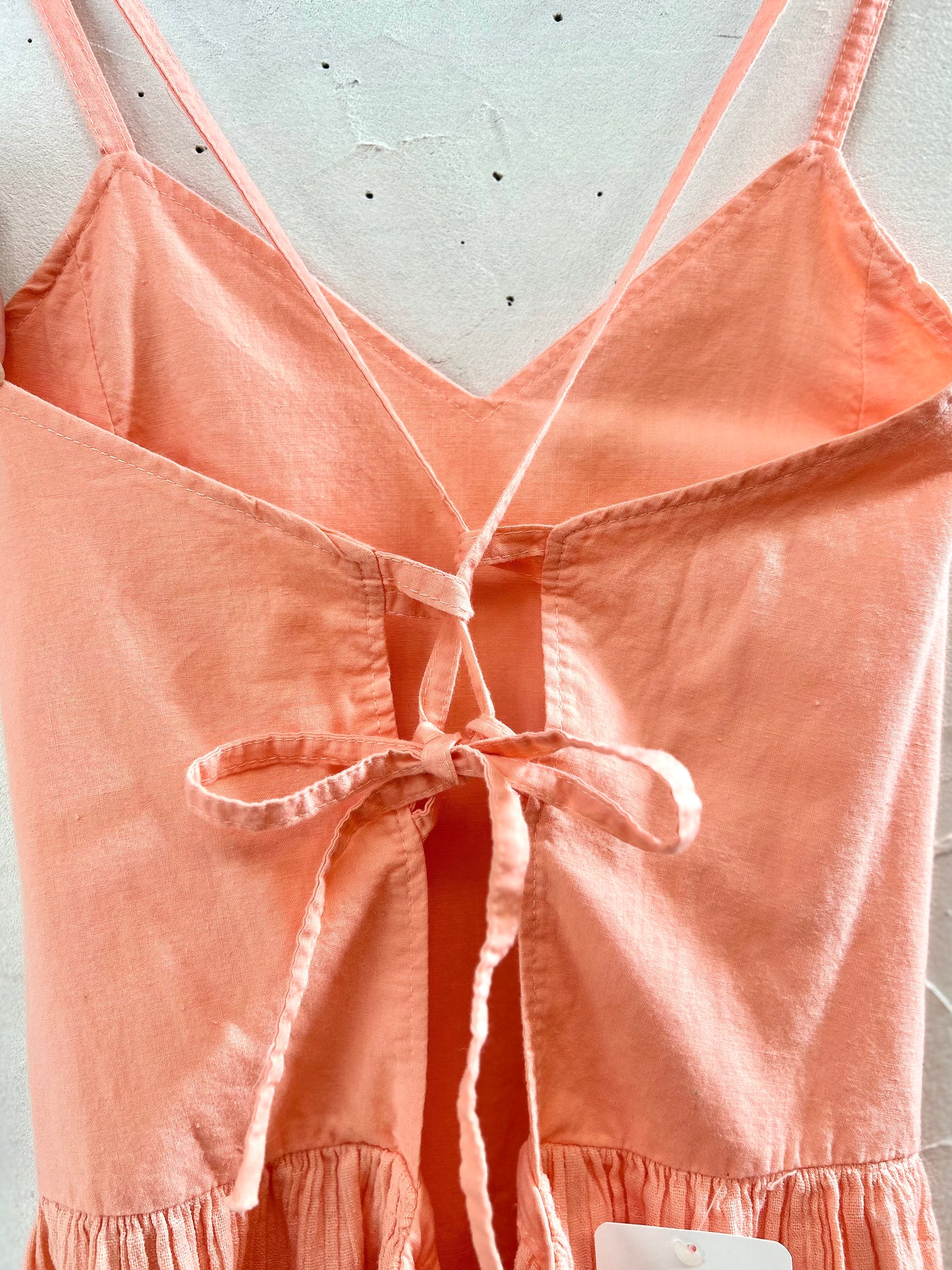 Vintage Dress FABRIQUE EN FRANCE [E30188]