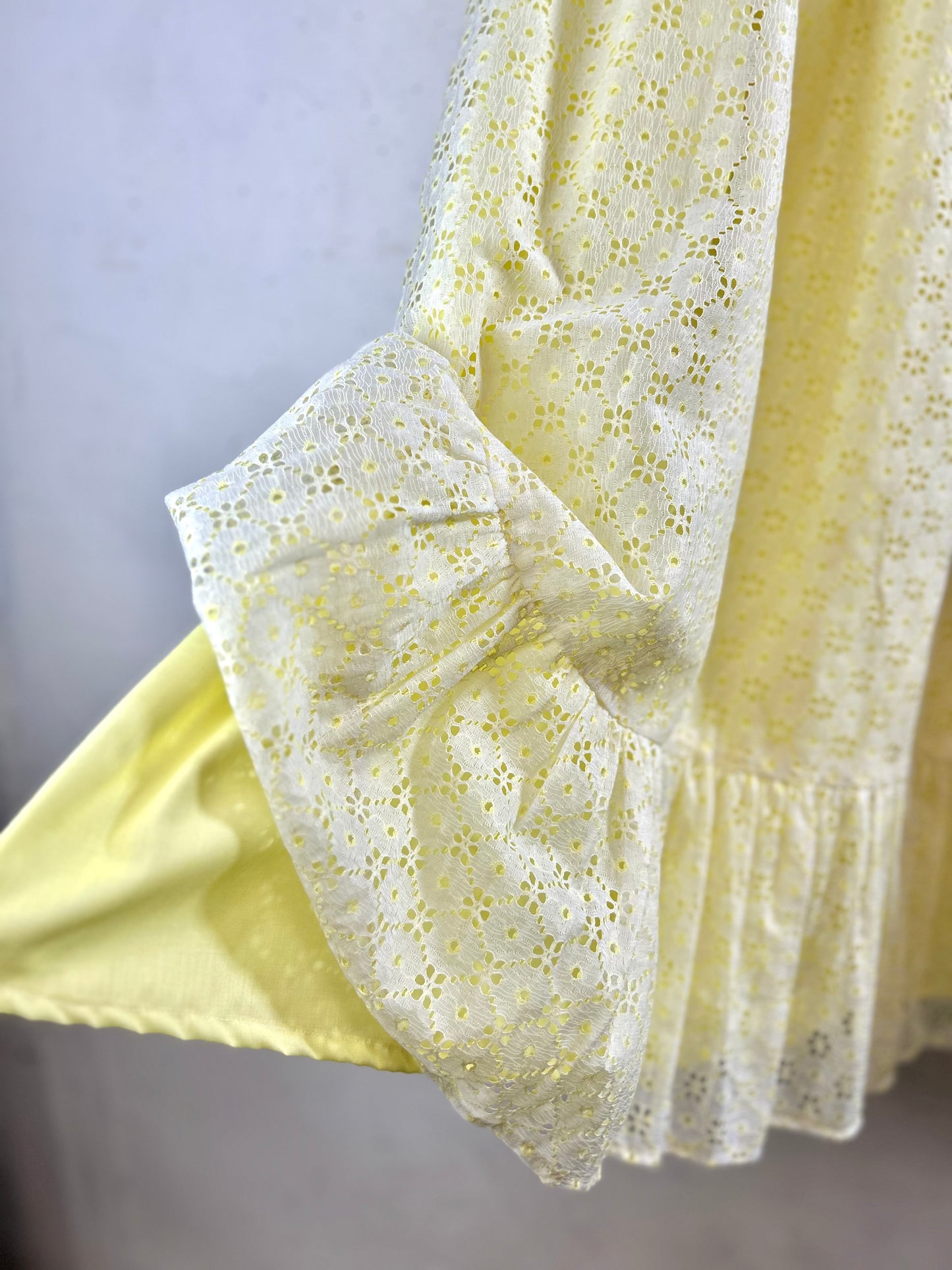 Vintage Tiered Skirt [G30619]
