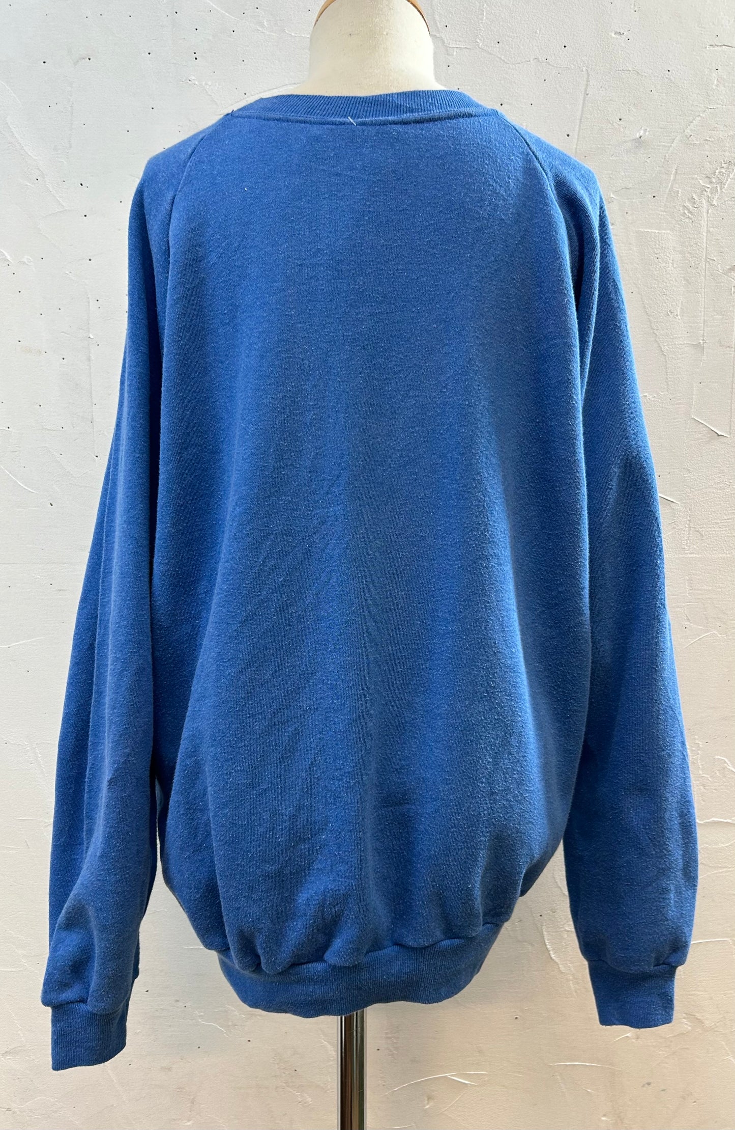 Vintage Pile Patch Sweat MADE IN USA [J28658]