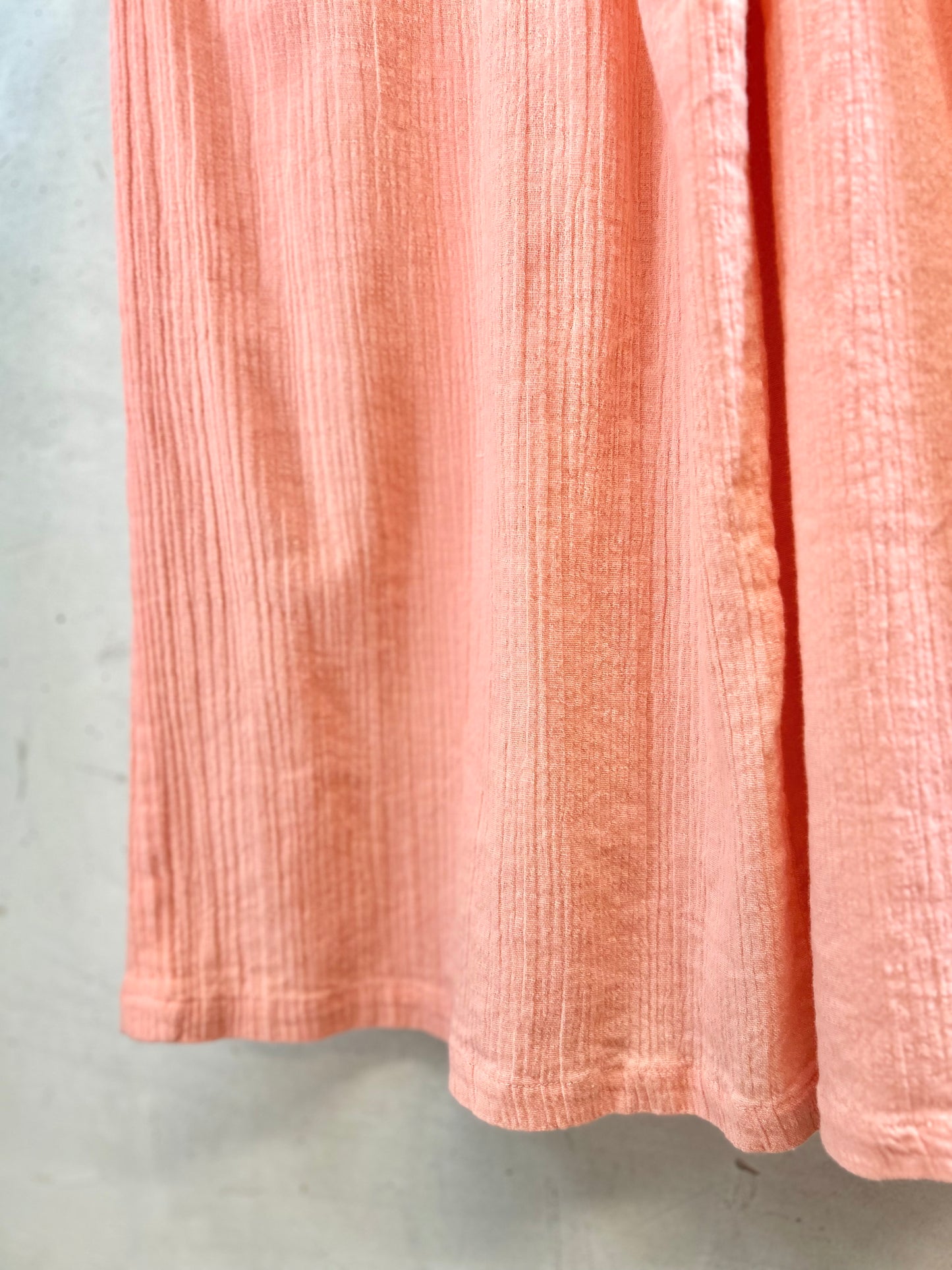 Vintage Dress FABRIQUE EN FRANCE [E30188]