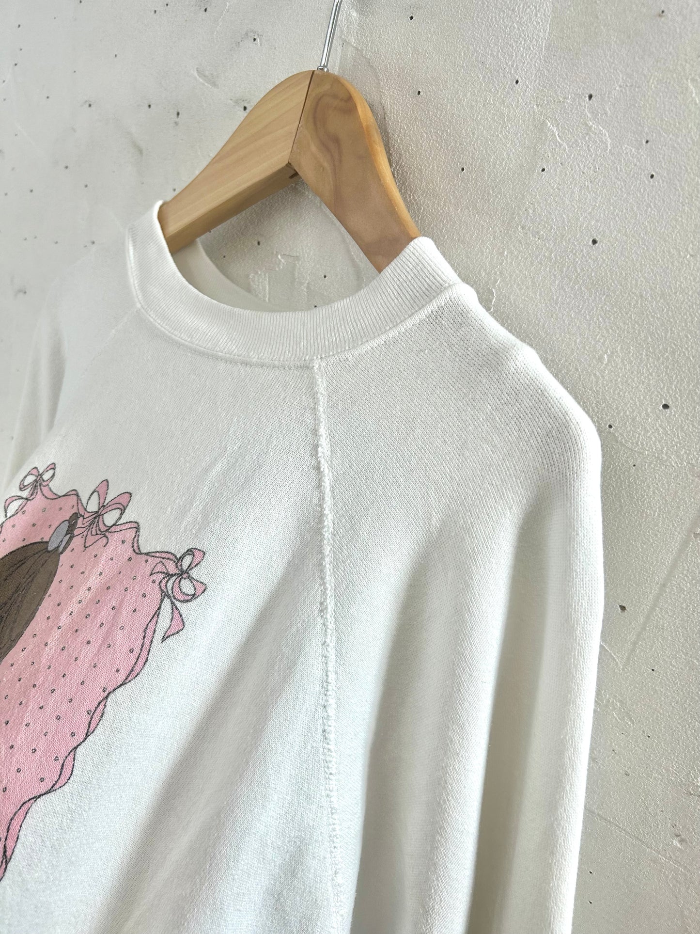 Vintage Sweat MADE IN USA 〜Precious Moments〜 [B29546]