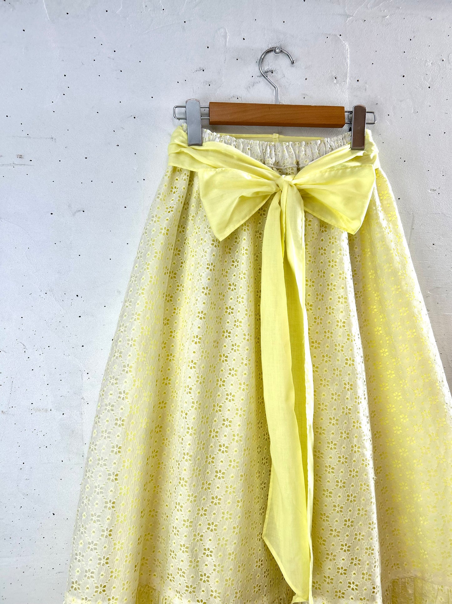 Vintage Tiered Skirt [G30619]