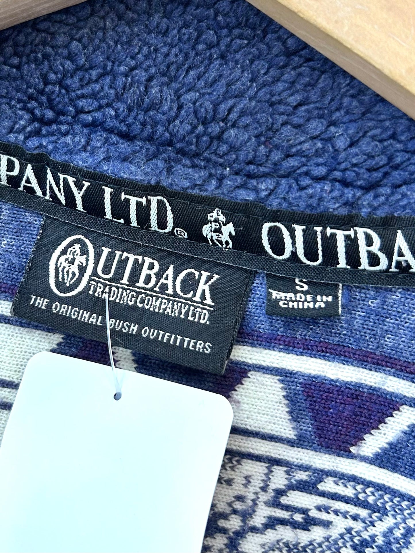 Vintage Boa Jacket [L29096]