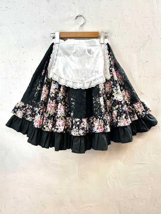 Vintage  Apron [G30631]
