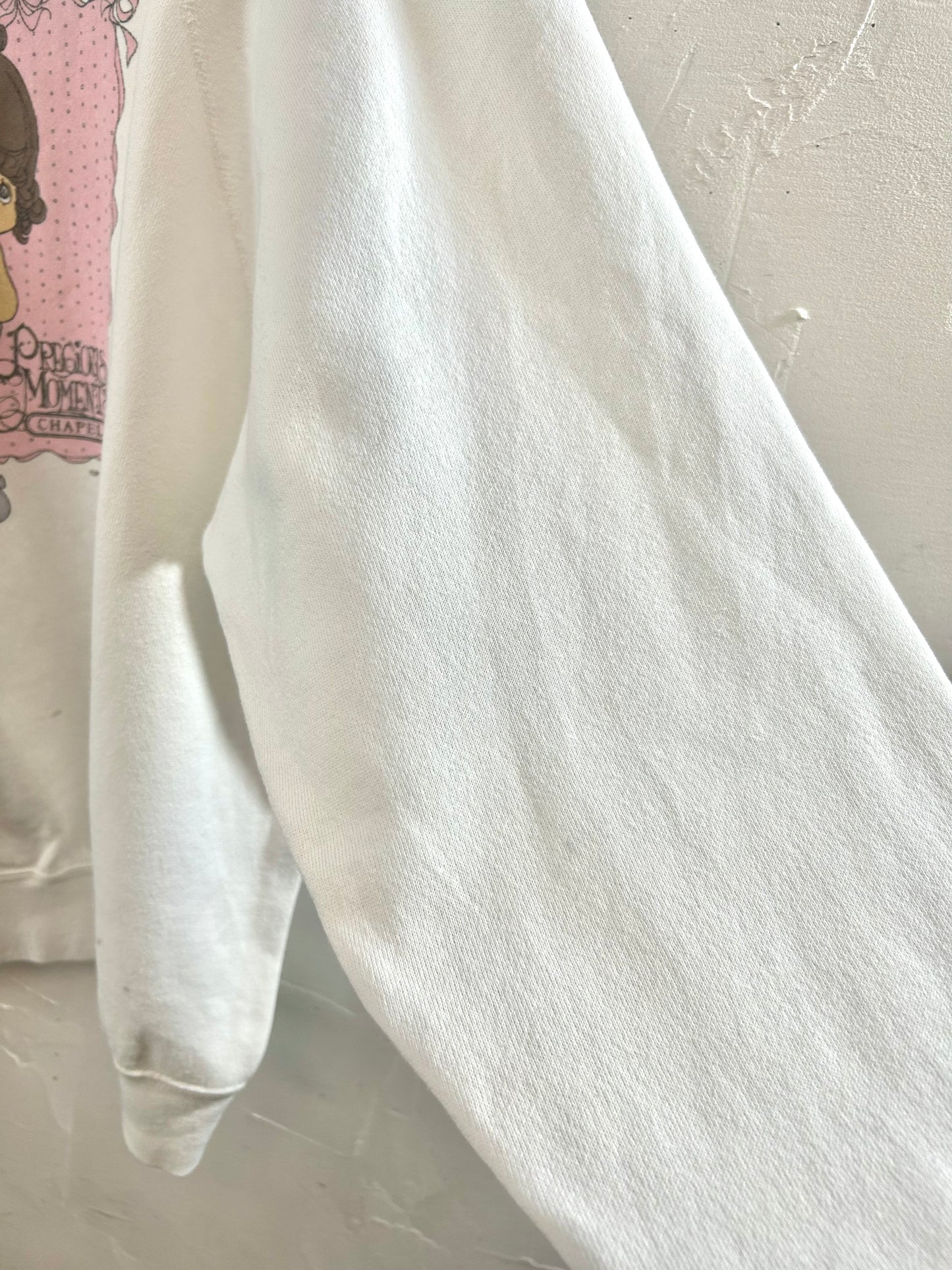 Vintage Sweat MADE IN USA 〜Precious Moments〜 [B29546]