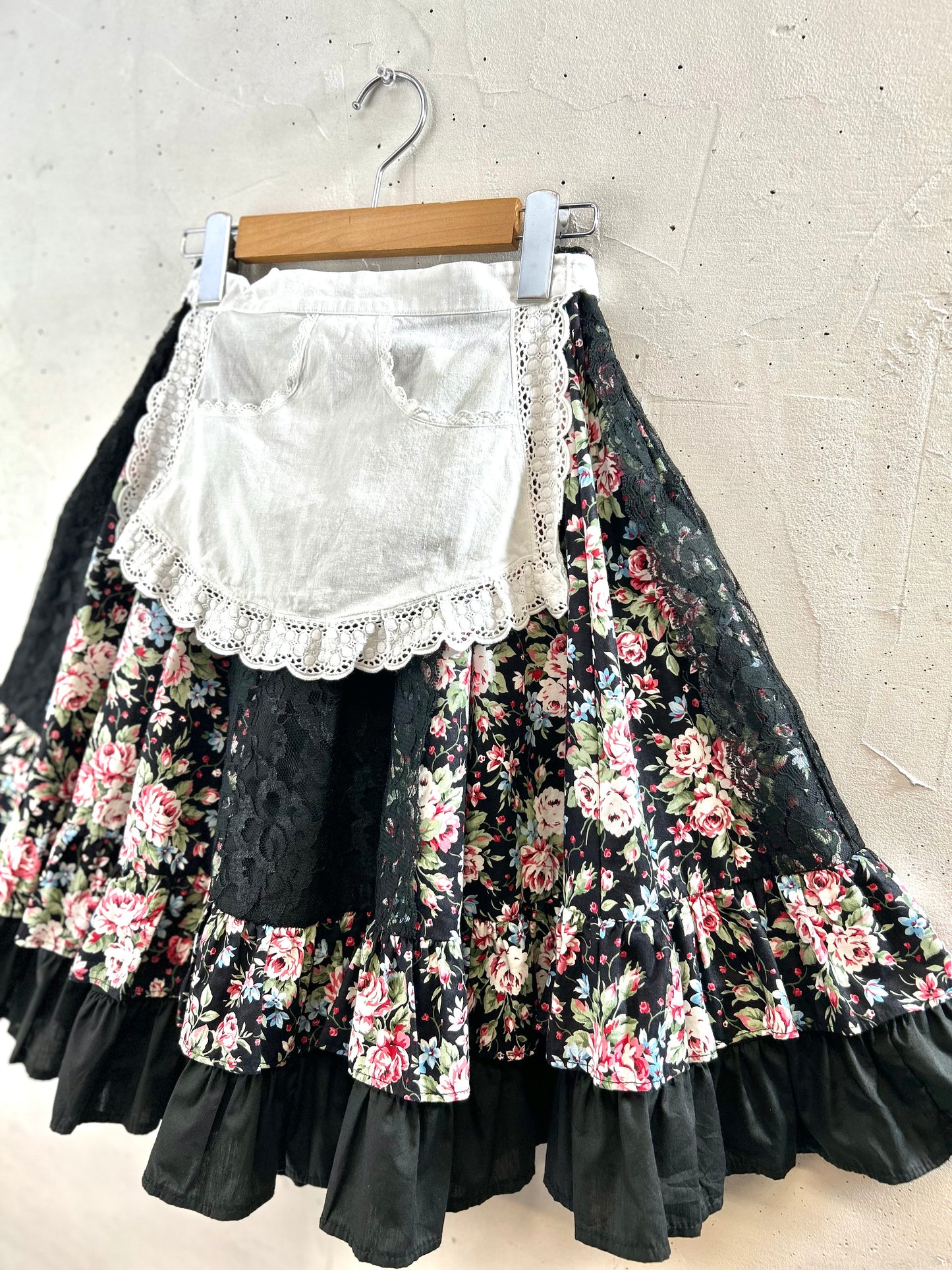 Vintage  Apron [G30631]
