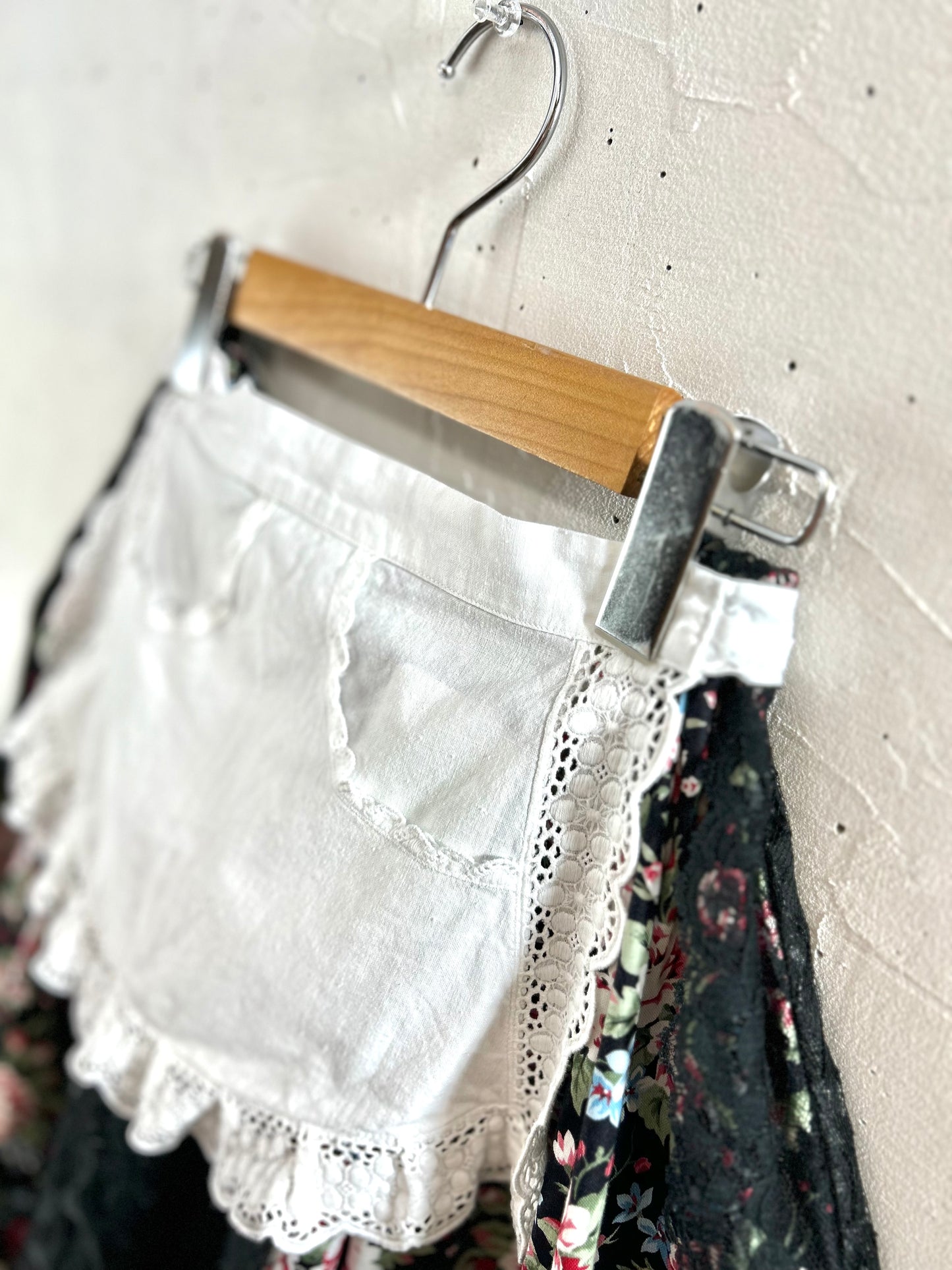 Vintage  Apron [G30631]
