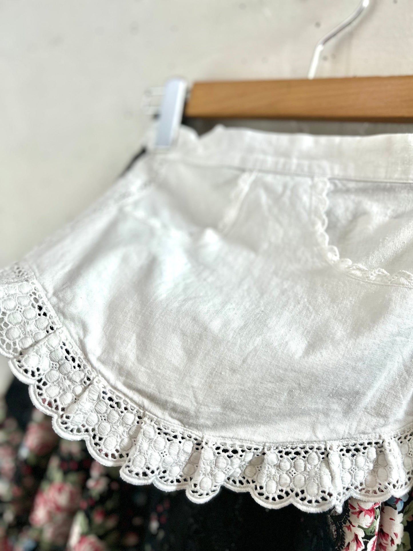 Vintage  Apron [G30631]
