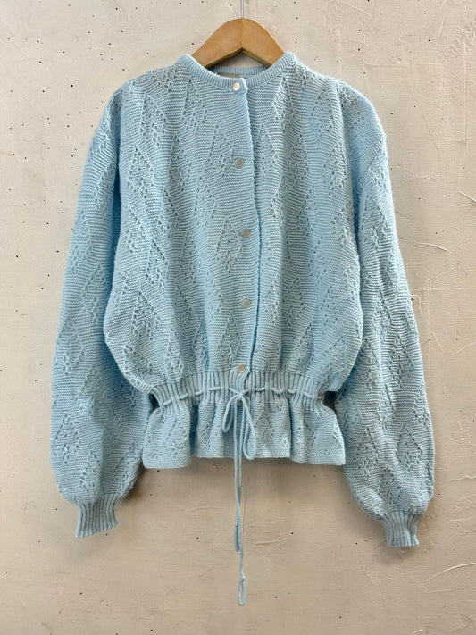 Vintage Light Knit Cardigan [I28443]