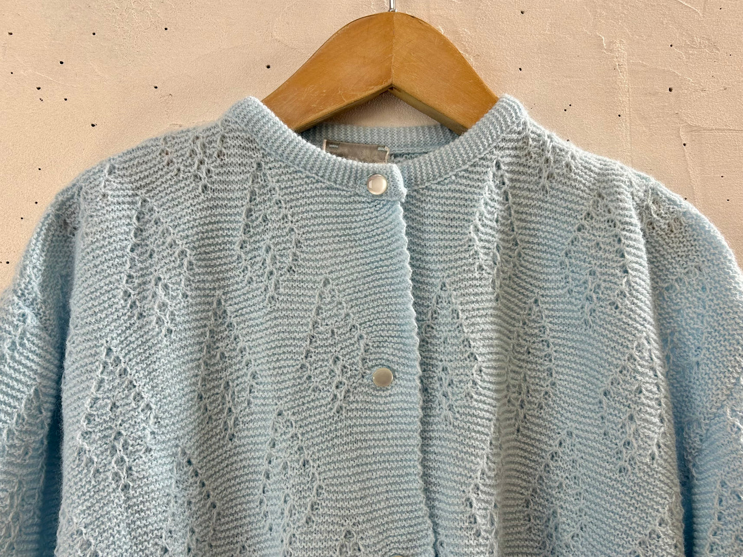 Vintage Light Knit Cardigan [I28443]