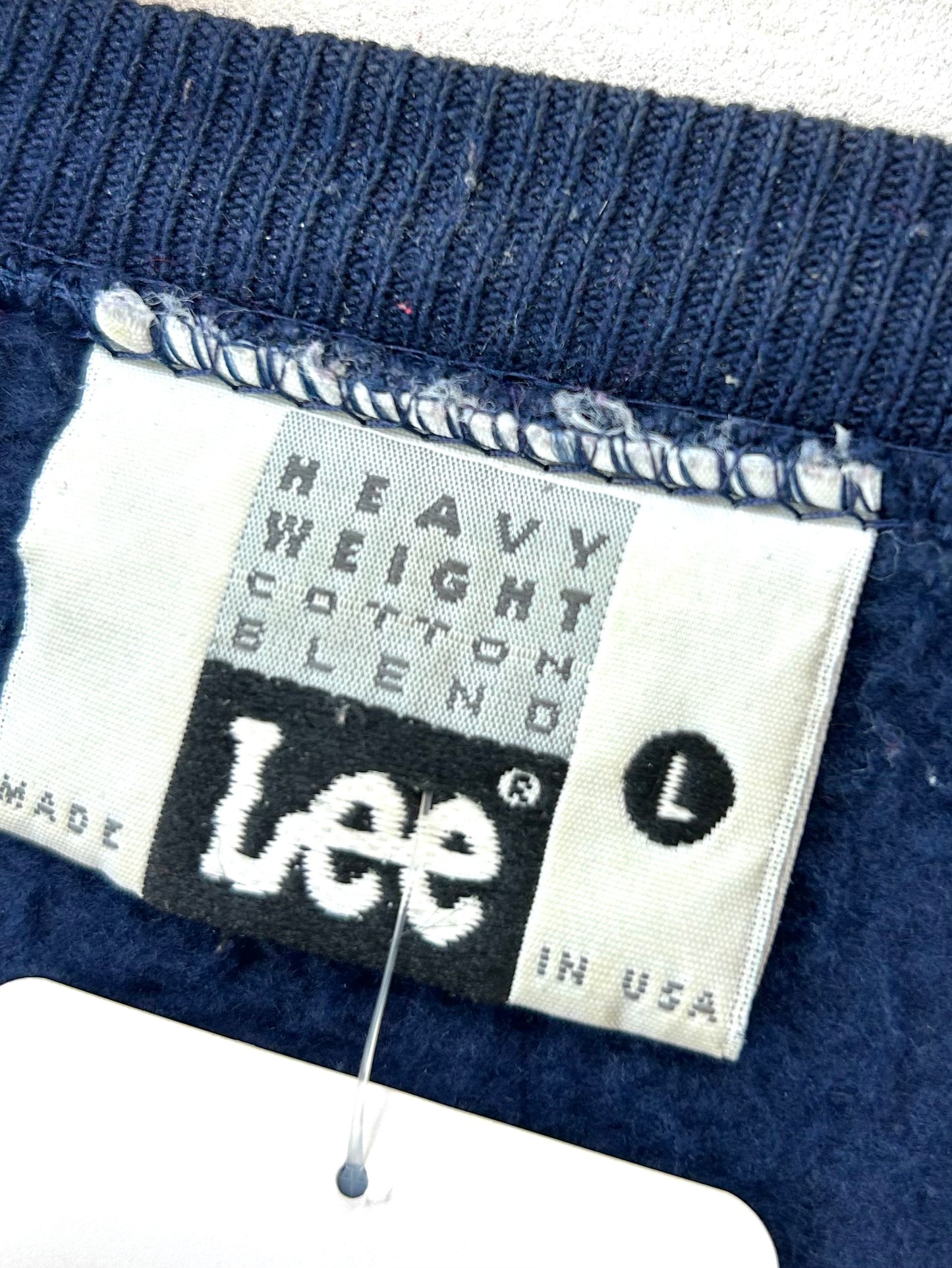 Vintage Sweat Custom Cardigan 〜Lee〜 MADE IN USA [A29548]