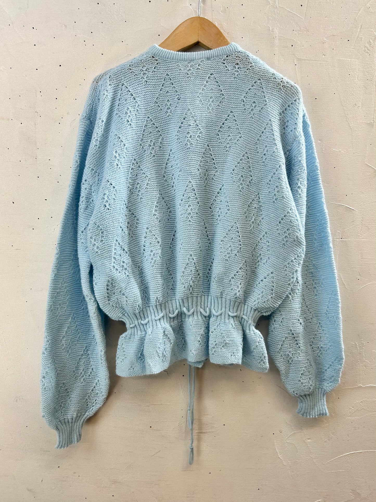 Vintage Light Knit Cardigan [I28443]