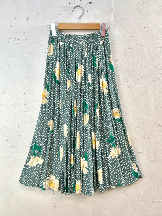 Vintage  Skirt  [D29977]