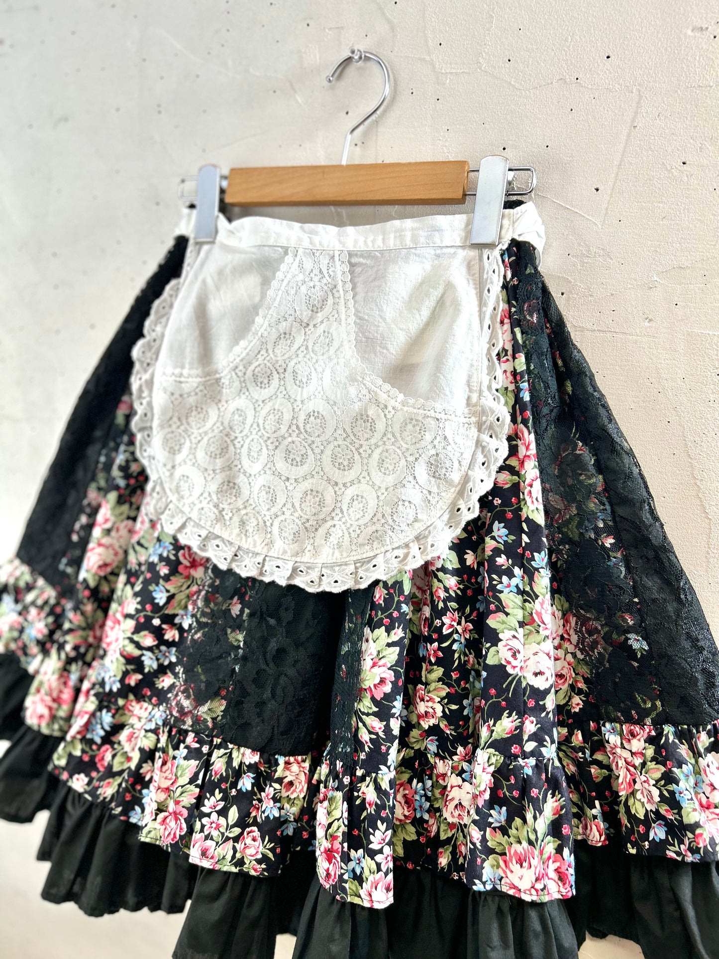 Vintage  Apron [G30630]