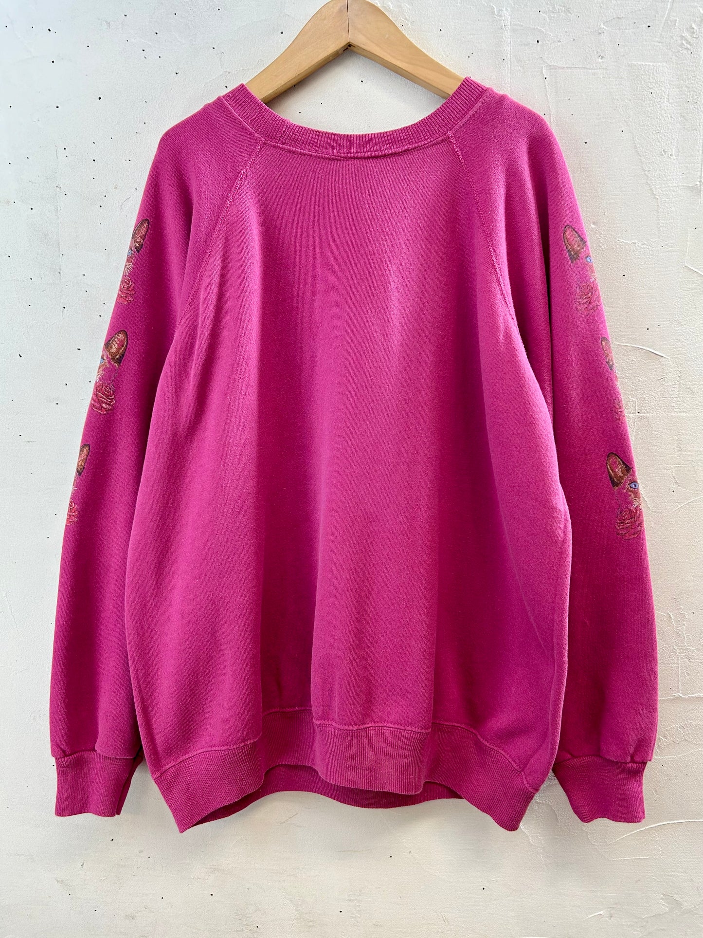 ’80s Vintage Sweat 〜Hanes〜 [I28441]