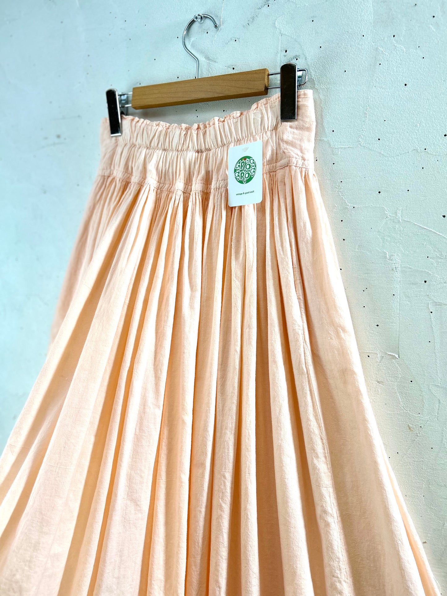 Vintage Skirt [E30186]