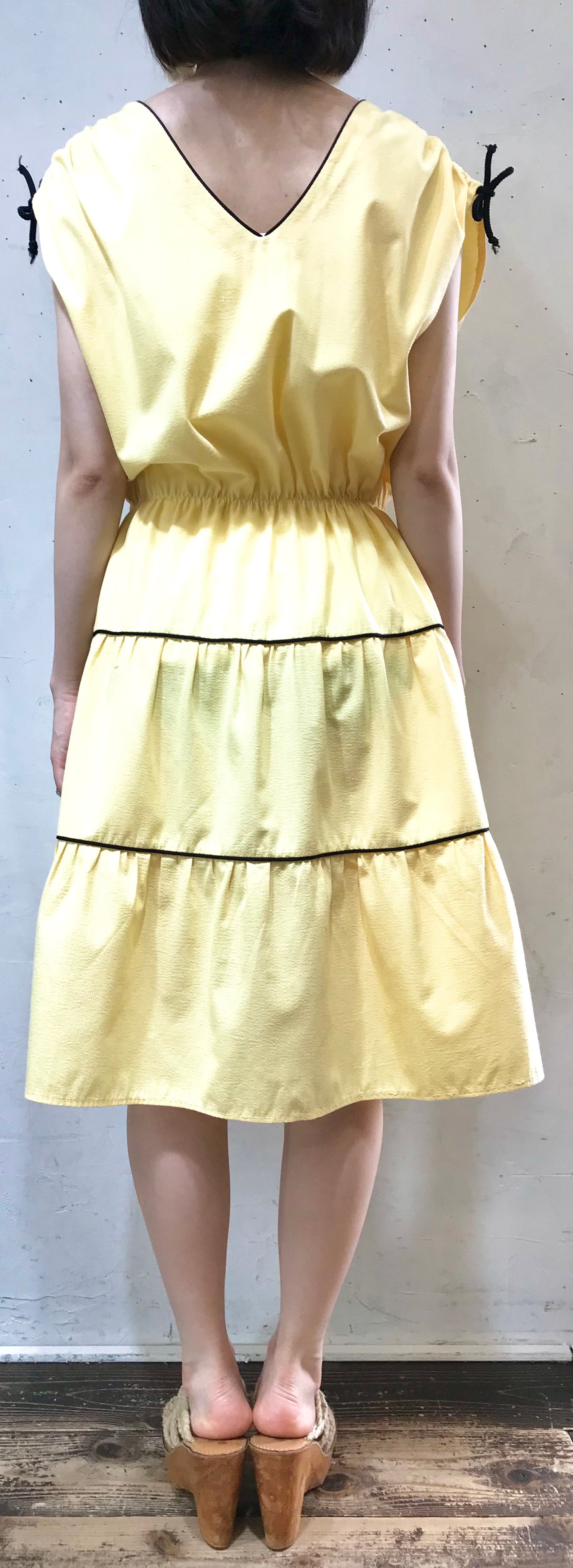 Vintage Dress [G24424]