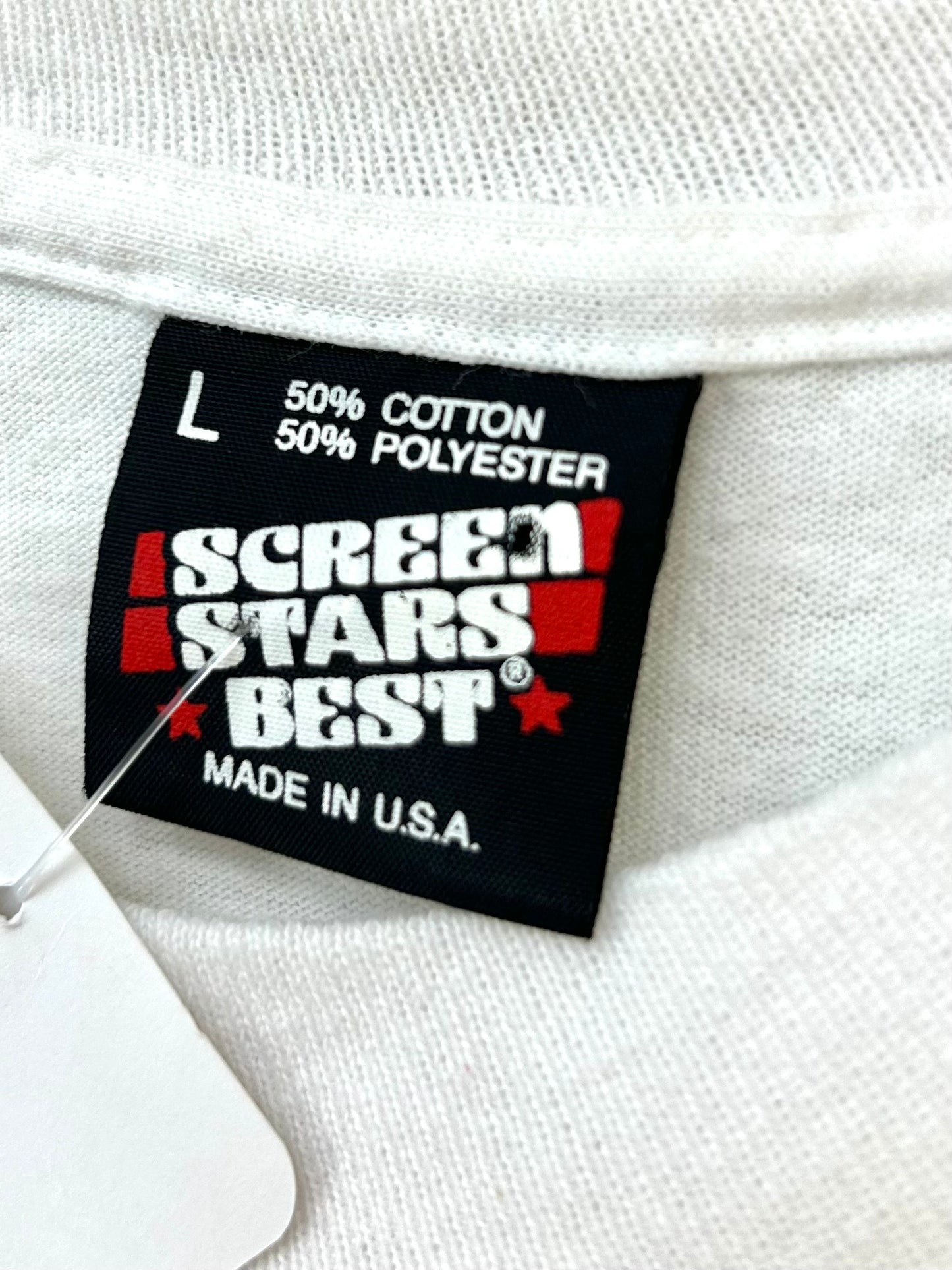 '90s Vintage T-Shirt MADE IN USA 〜SCREEN STARS BEST〜 [H28230]