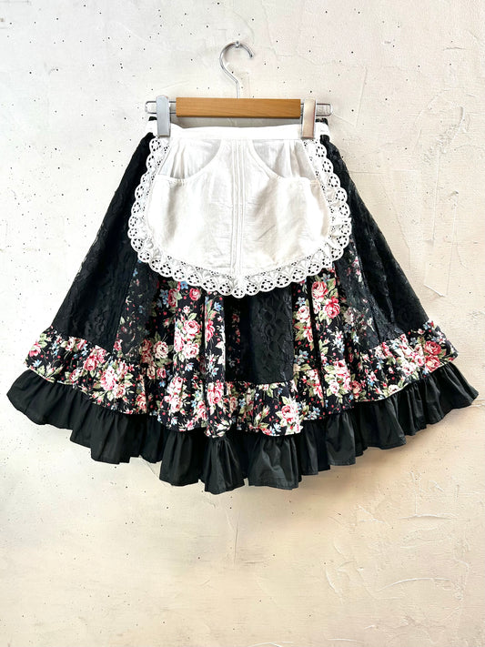 Vintage  Apron [G30628]