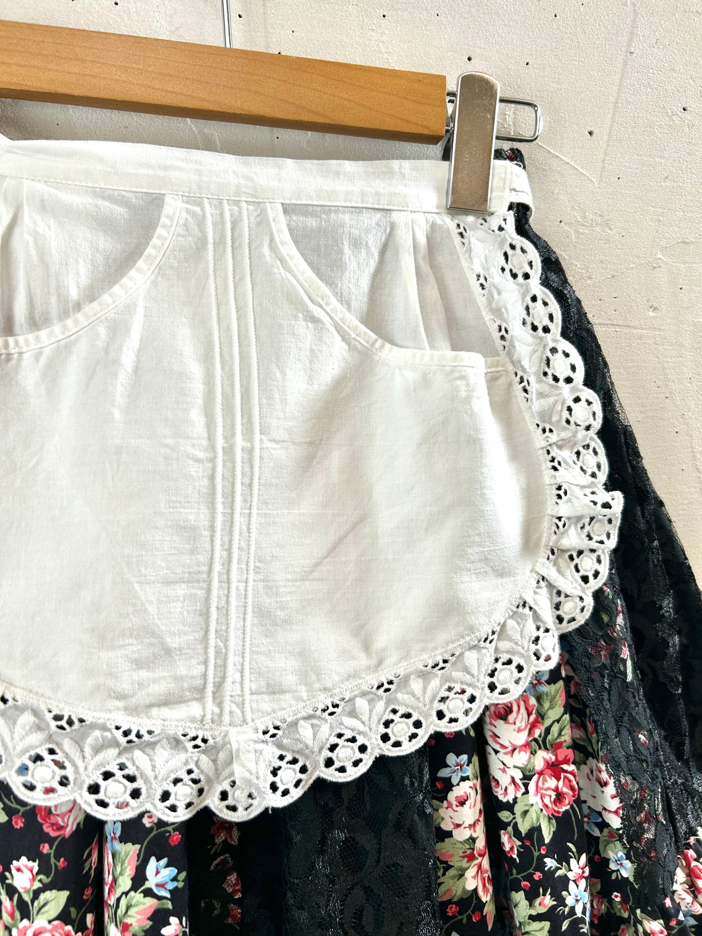 Vintage  Apron [G30628]