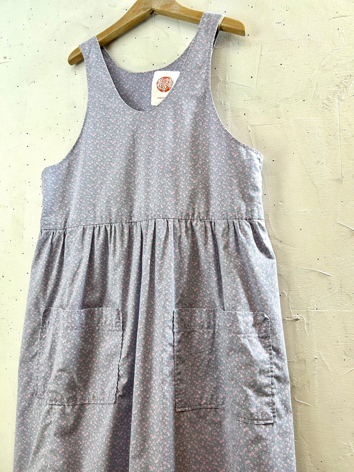 Vintage  Over Dress  [B29542]