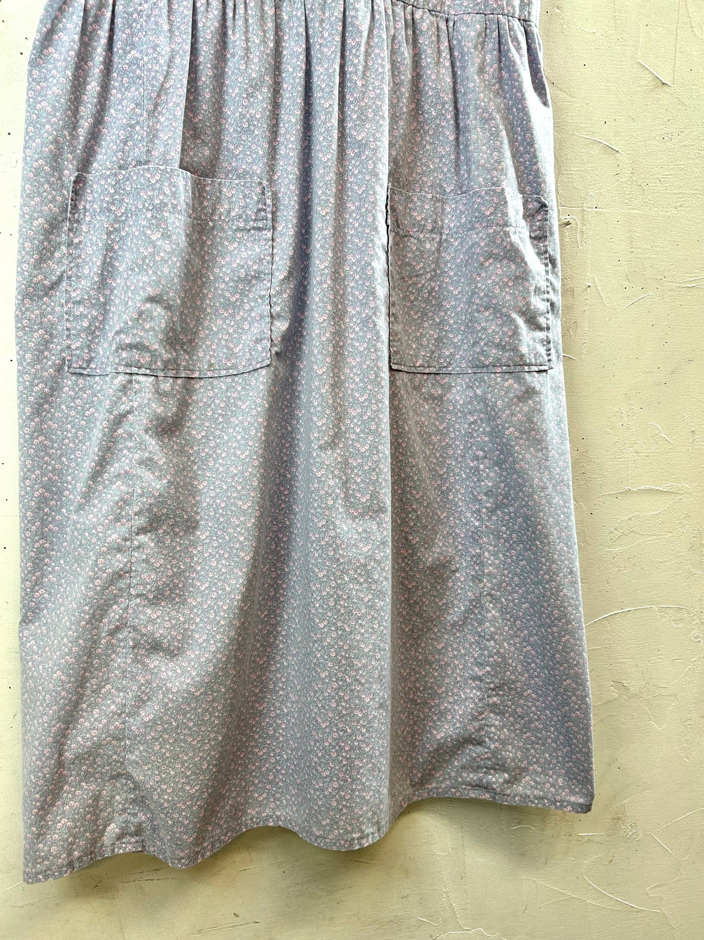 Vintage  Over Dress  [B29542]