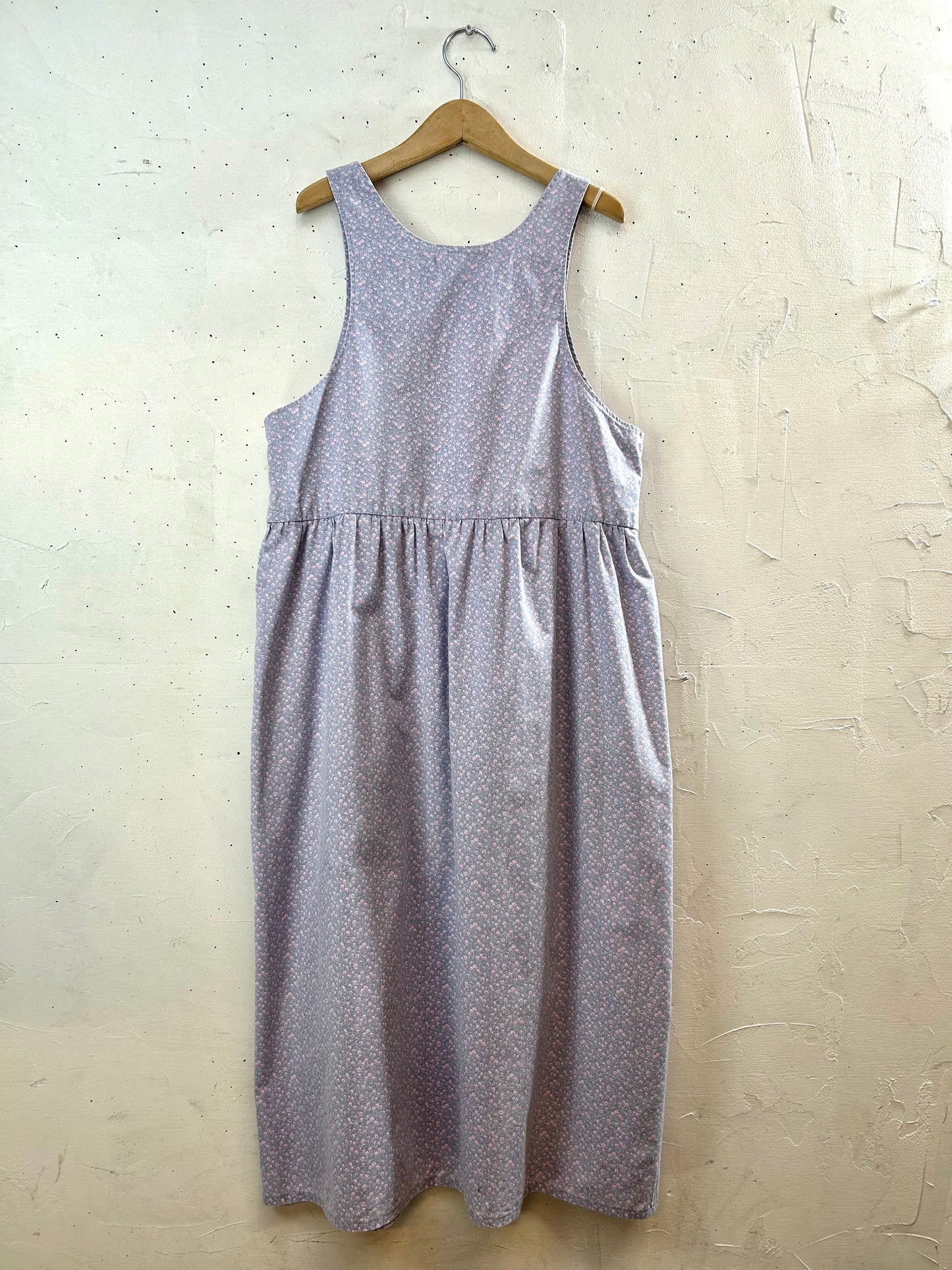 Vintage  Over Dress  [B29542]