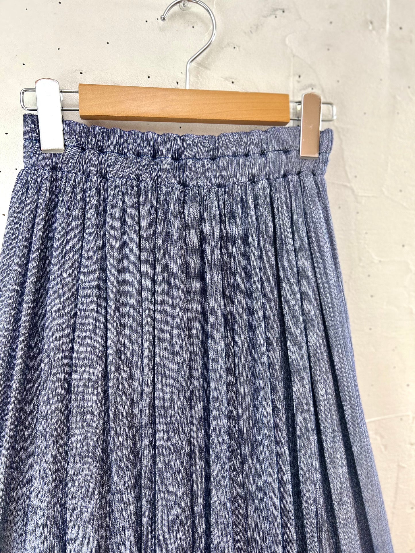Vintage Tiered Skirt MADE IN USA [E30185]