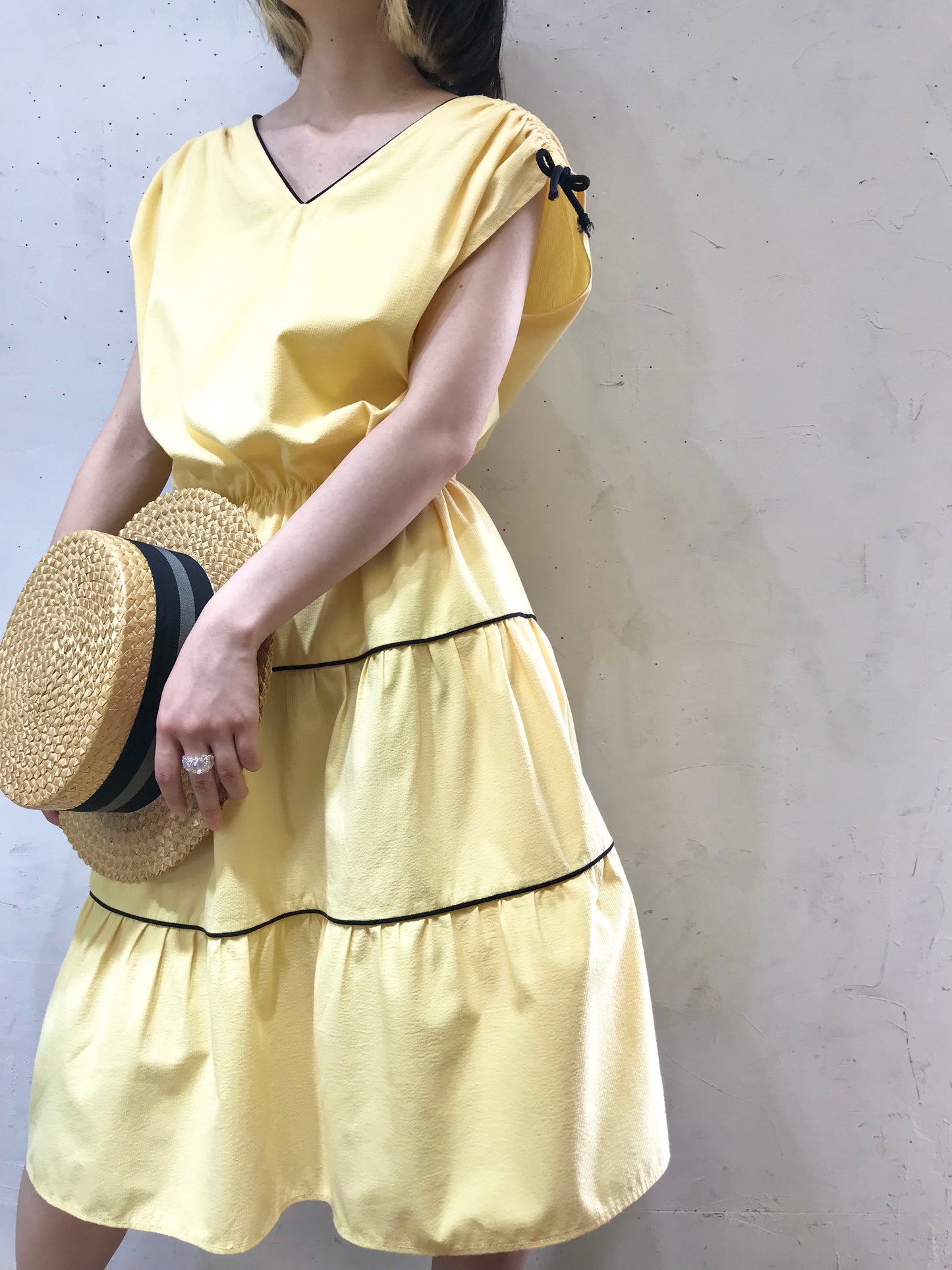 Vintage Dress [G24424]