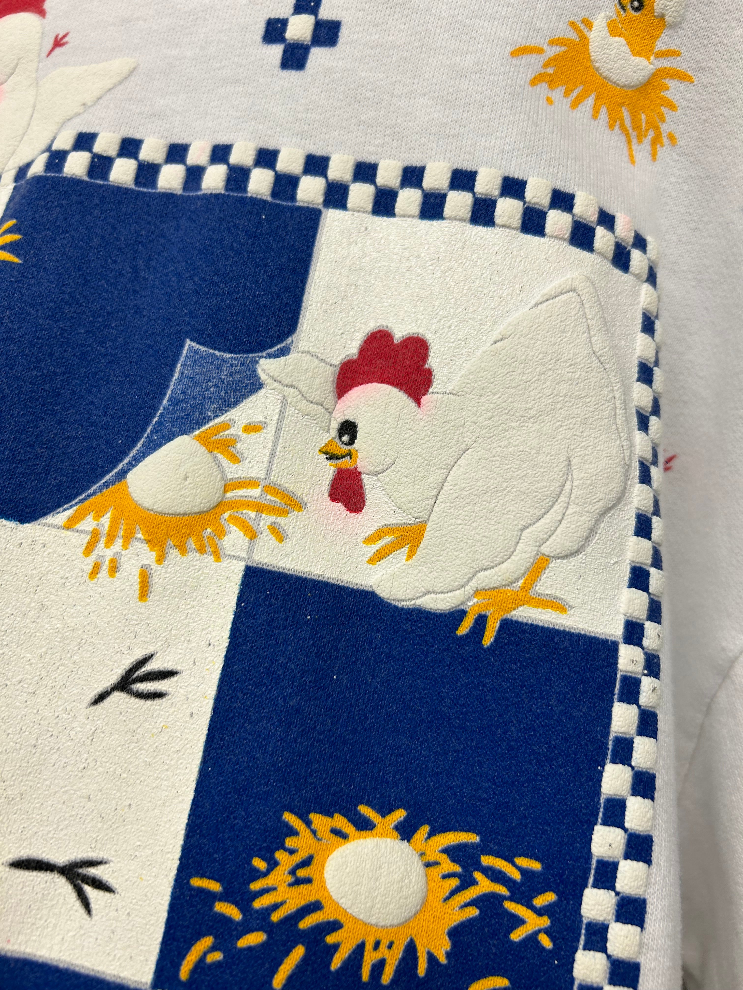 Vintage Fancy Sweat 〜SPUMONI〜 [J28660] – GROGGROG