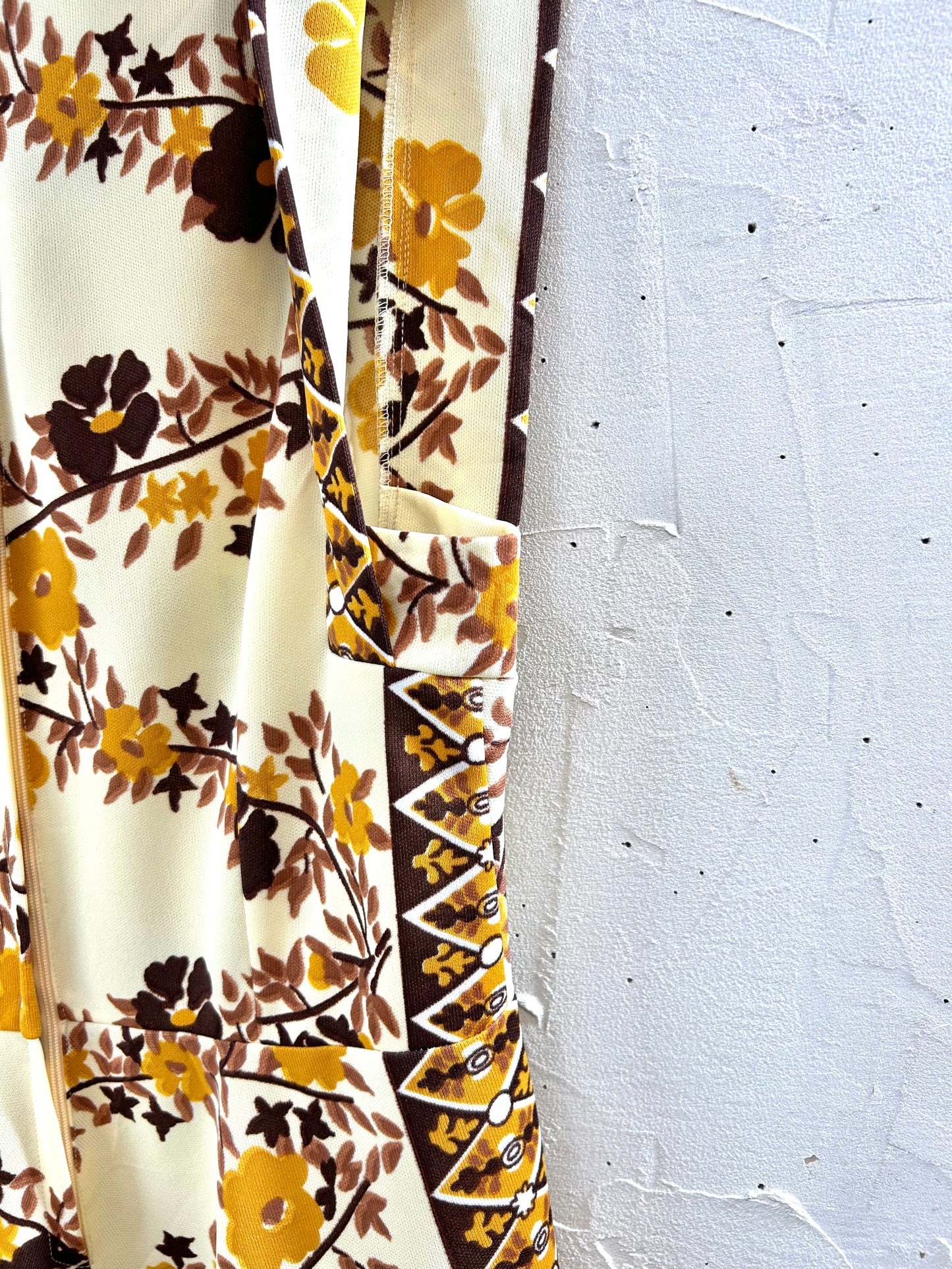 '70s Vintage Dress [G28875]