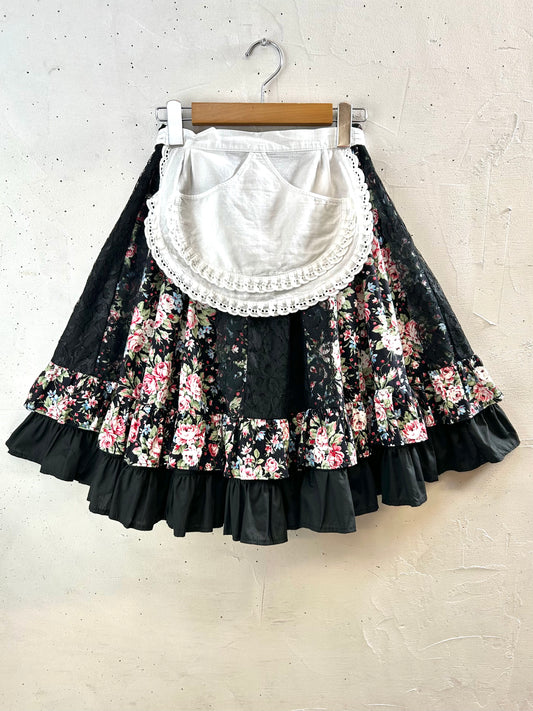 Vintage  Apron [G30627]