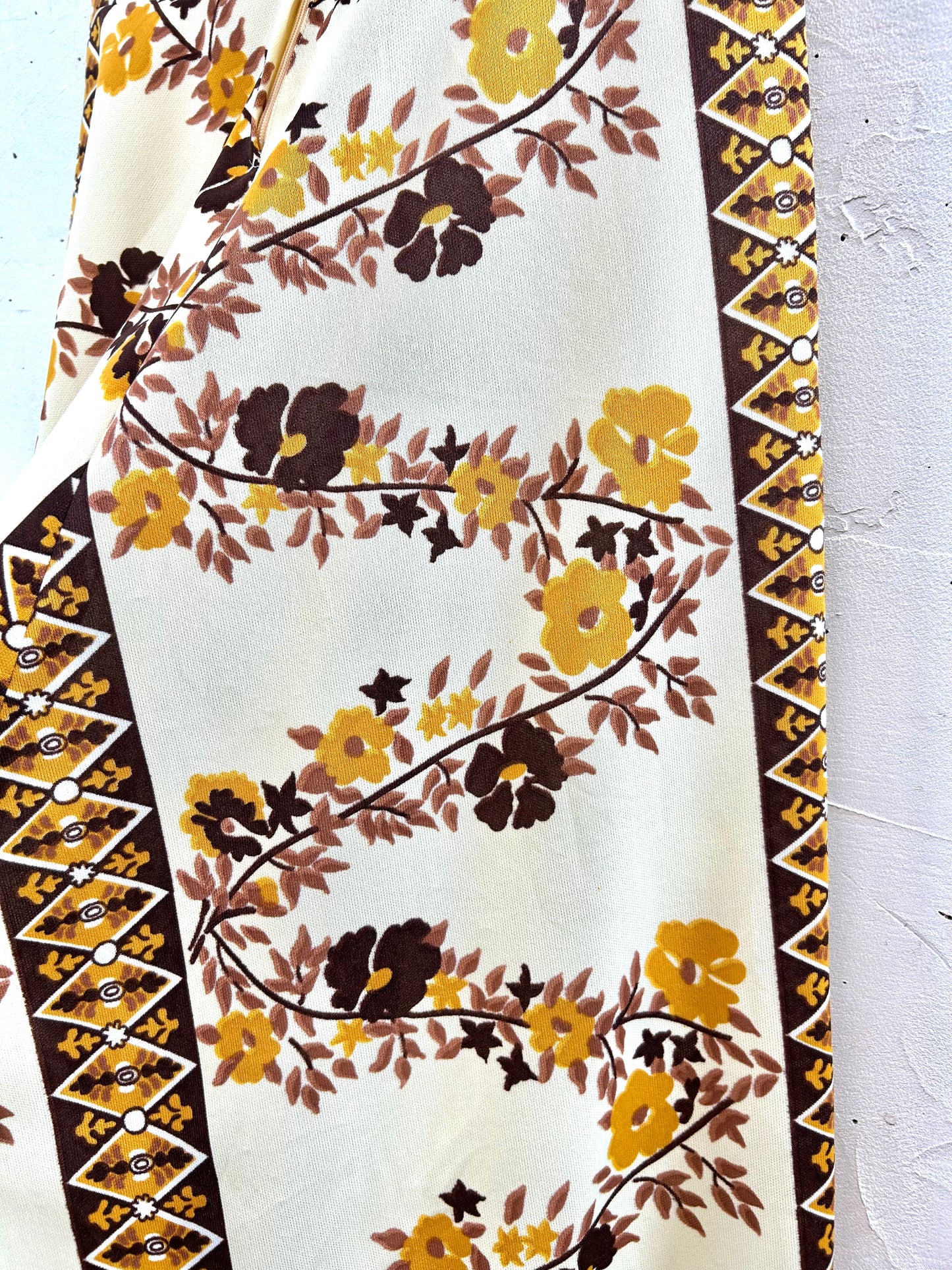 '70s Vintage Dress [G28875]