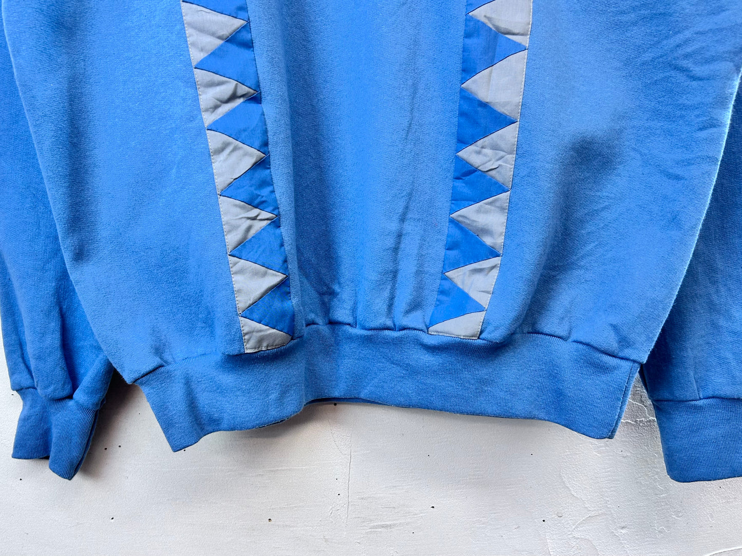 Vintage Native Patch Sweat 〜Hanes〜 [L29104]