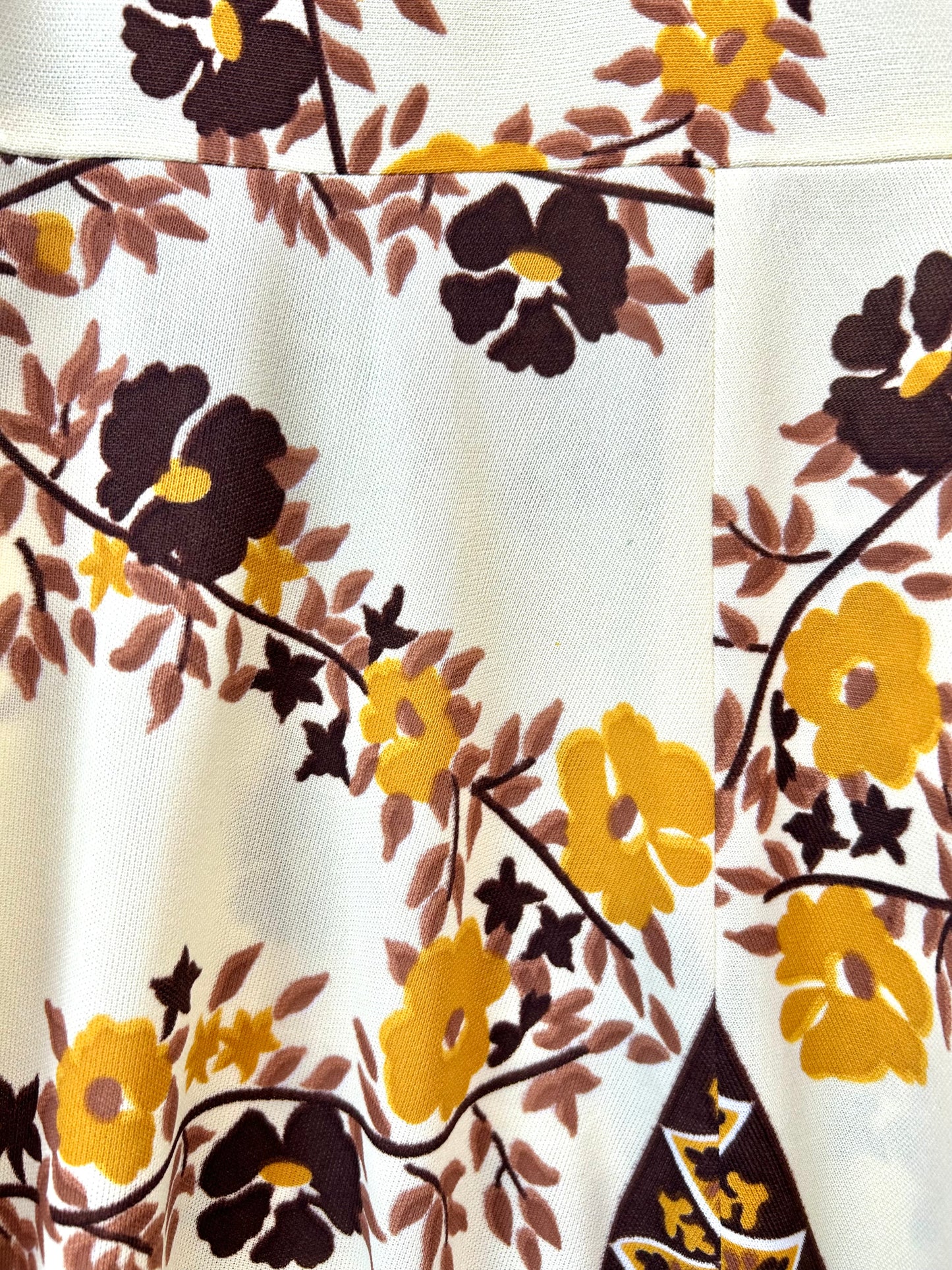 '70s Vintage Dress [G28875]