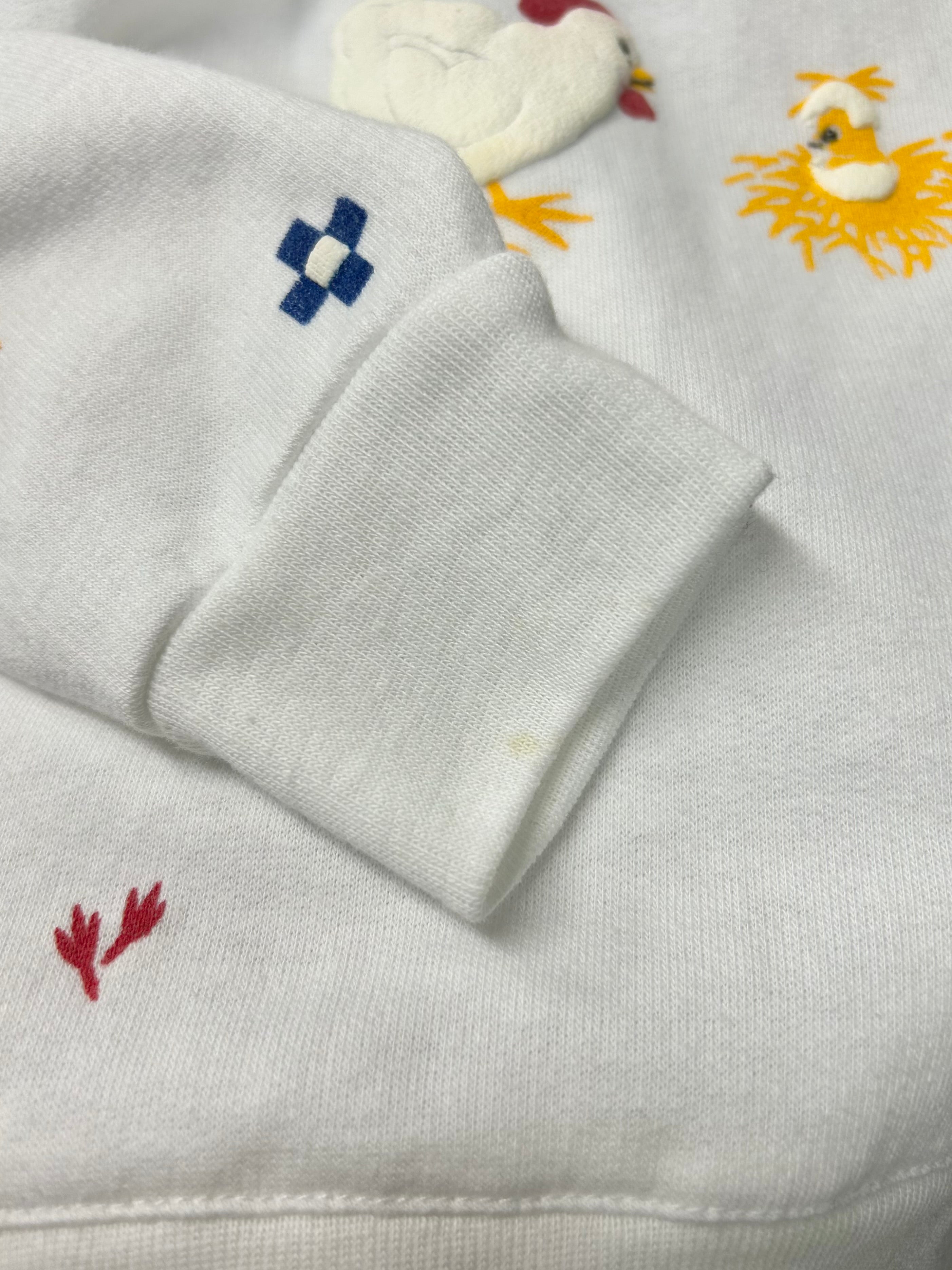 Vintage Fancy Sweat 〜SPUMONI〜 [J28660] – GROGGROG