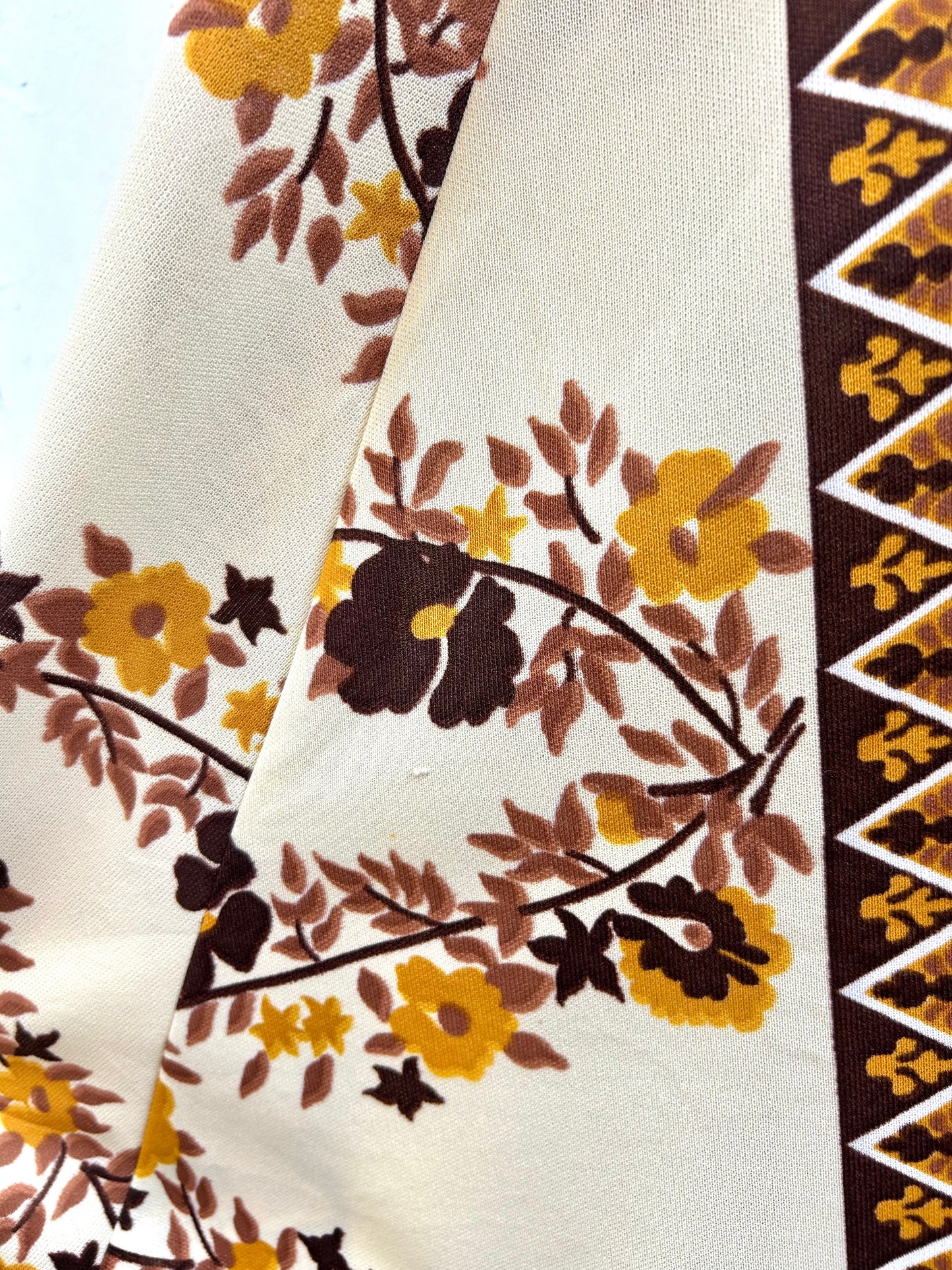 '70s Vintage Dress [G28875]