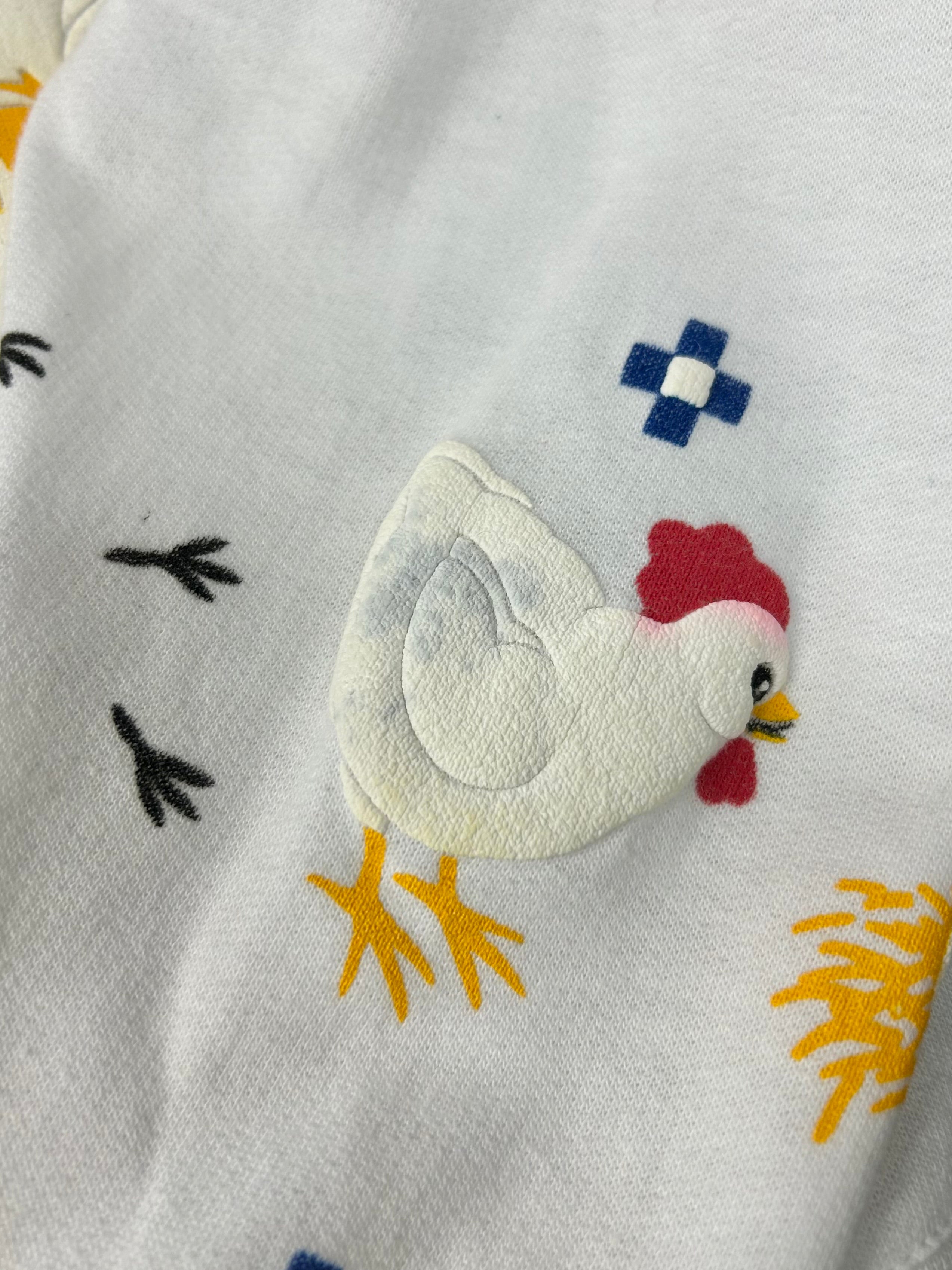 Vintage Fancy Sweat 〜SPUMONI〜 [J28660] – GROGGROG