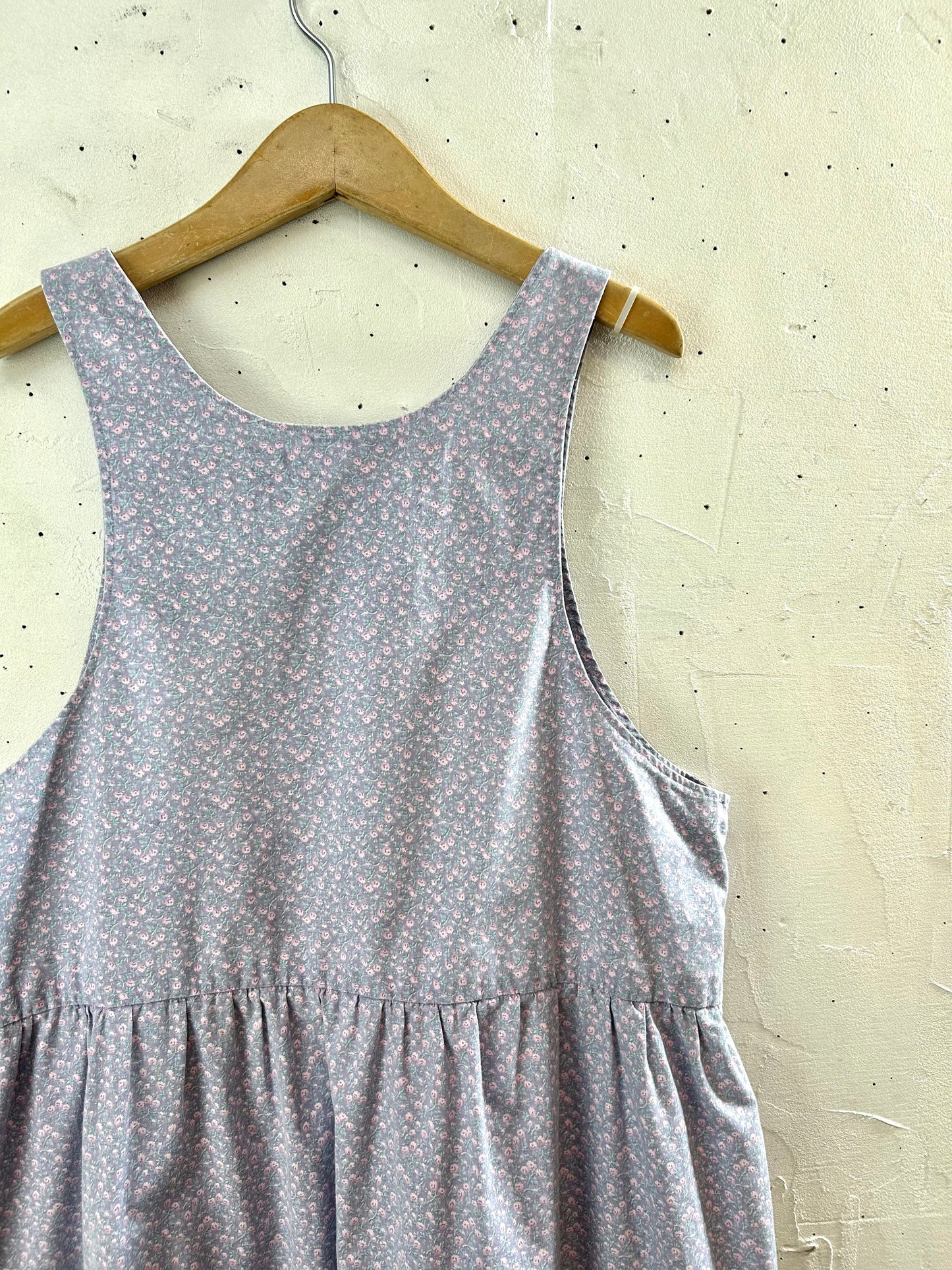 Vintage  Over Dress  [B29542]