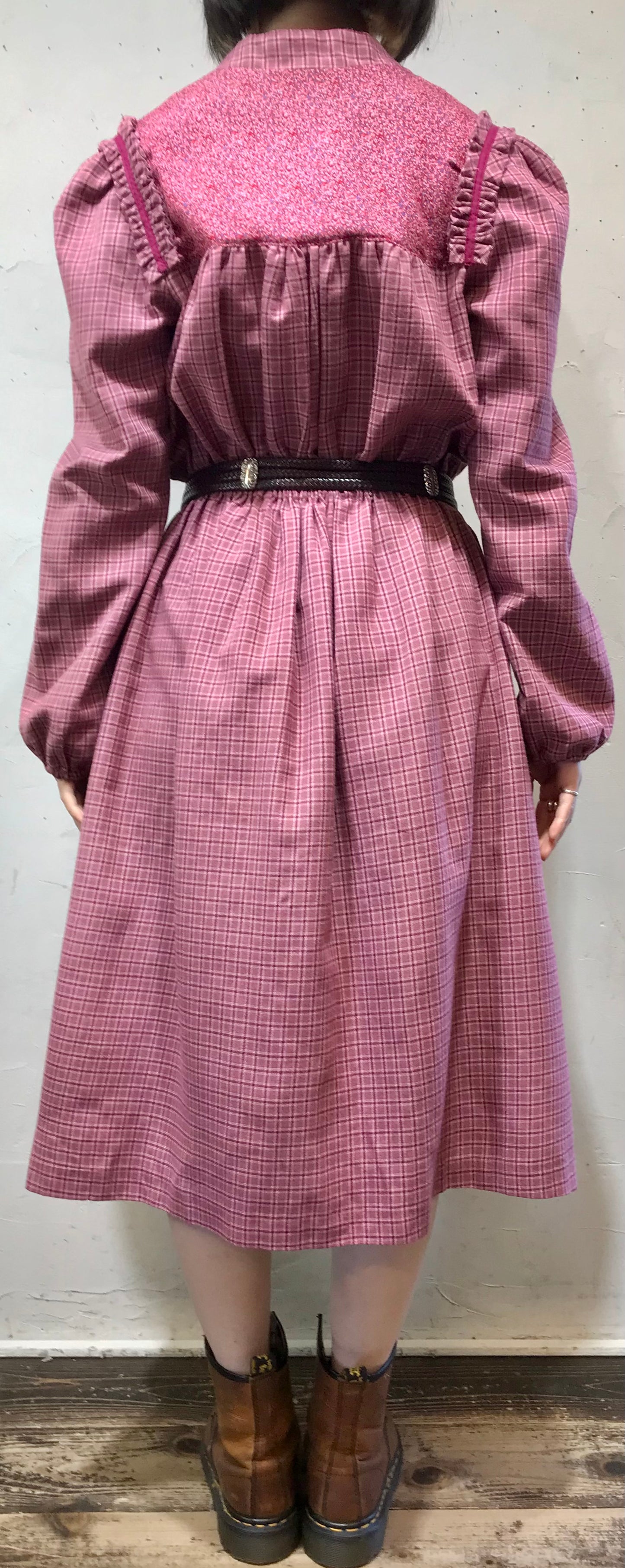 Vintage Dress [A25988]