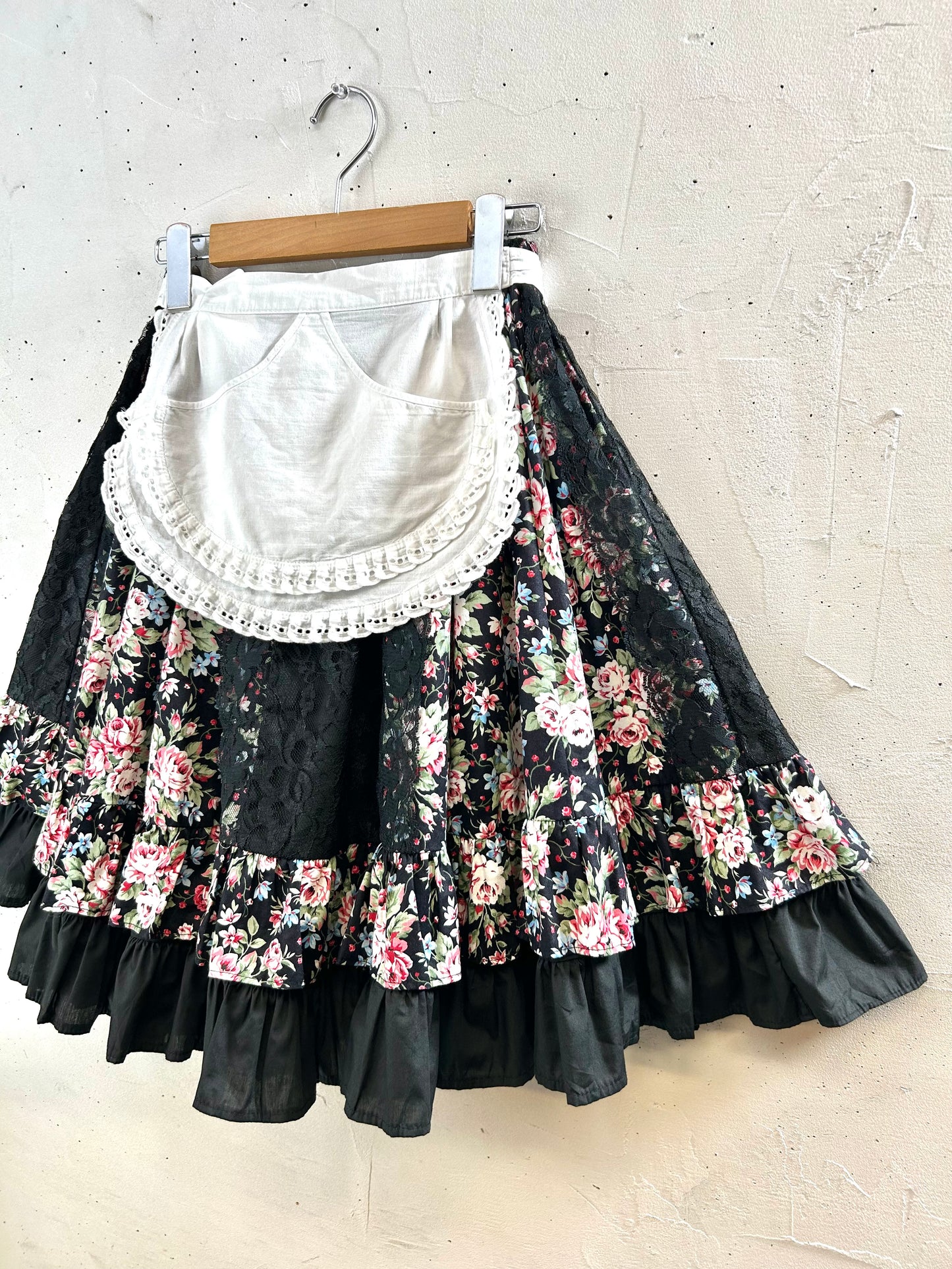 Vintage  Apron [G30627]