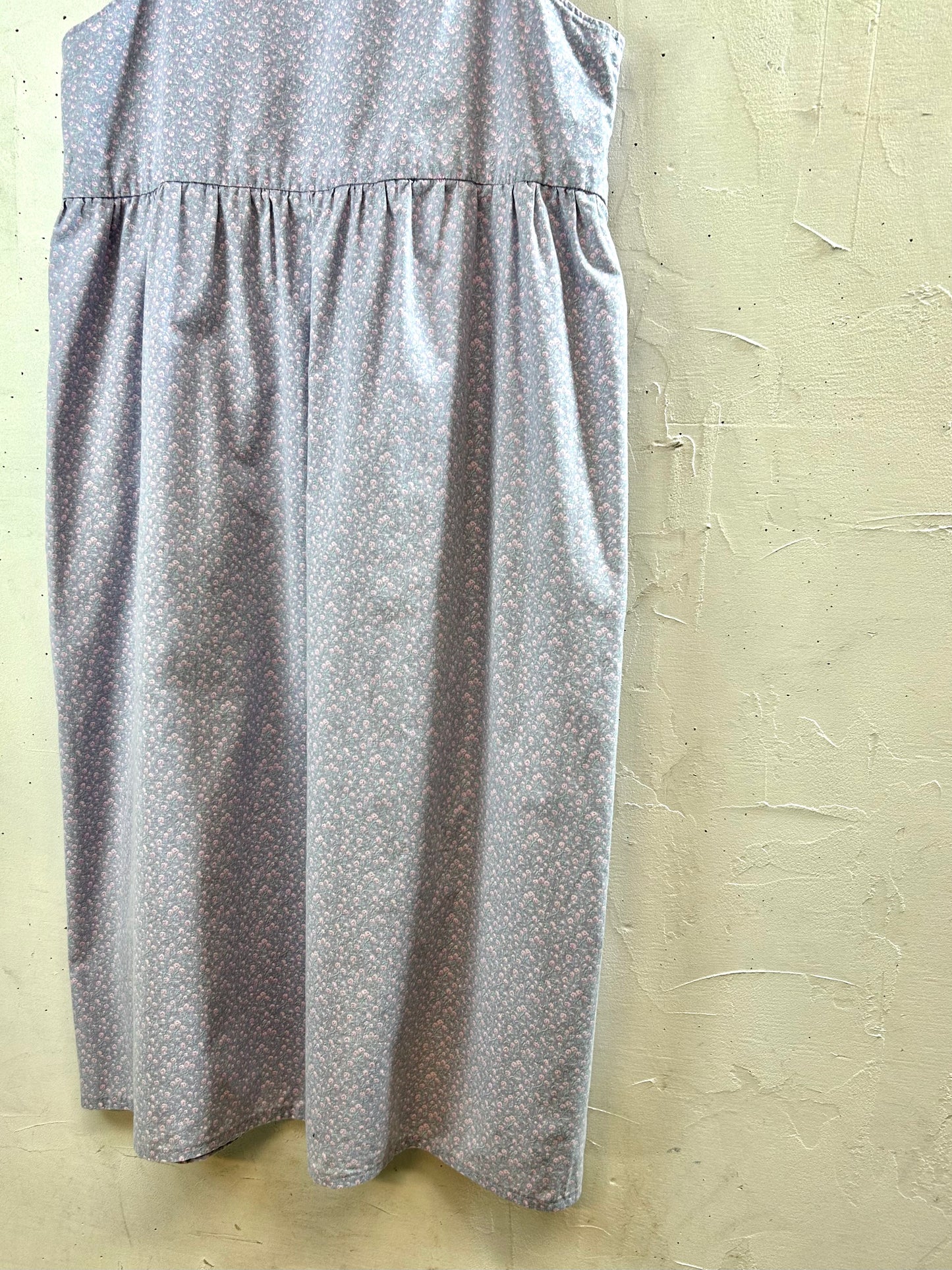 Vintage  Over Dress  [B29542]