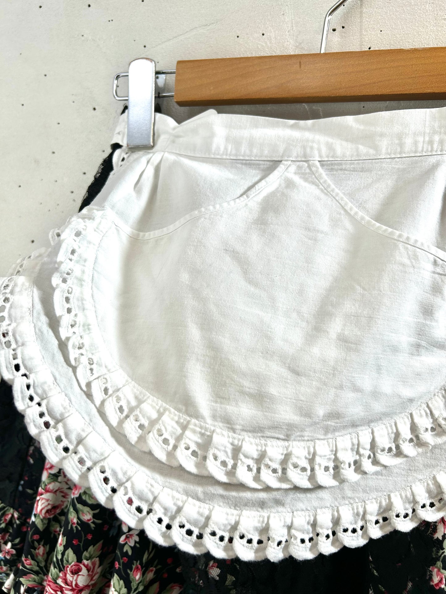 Vintage  Apron [G30627]